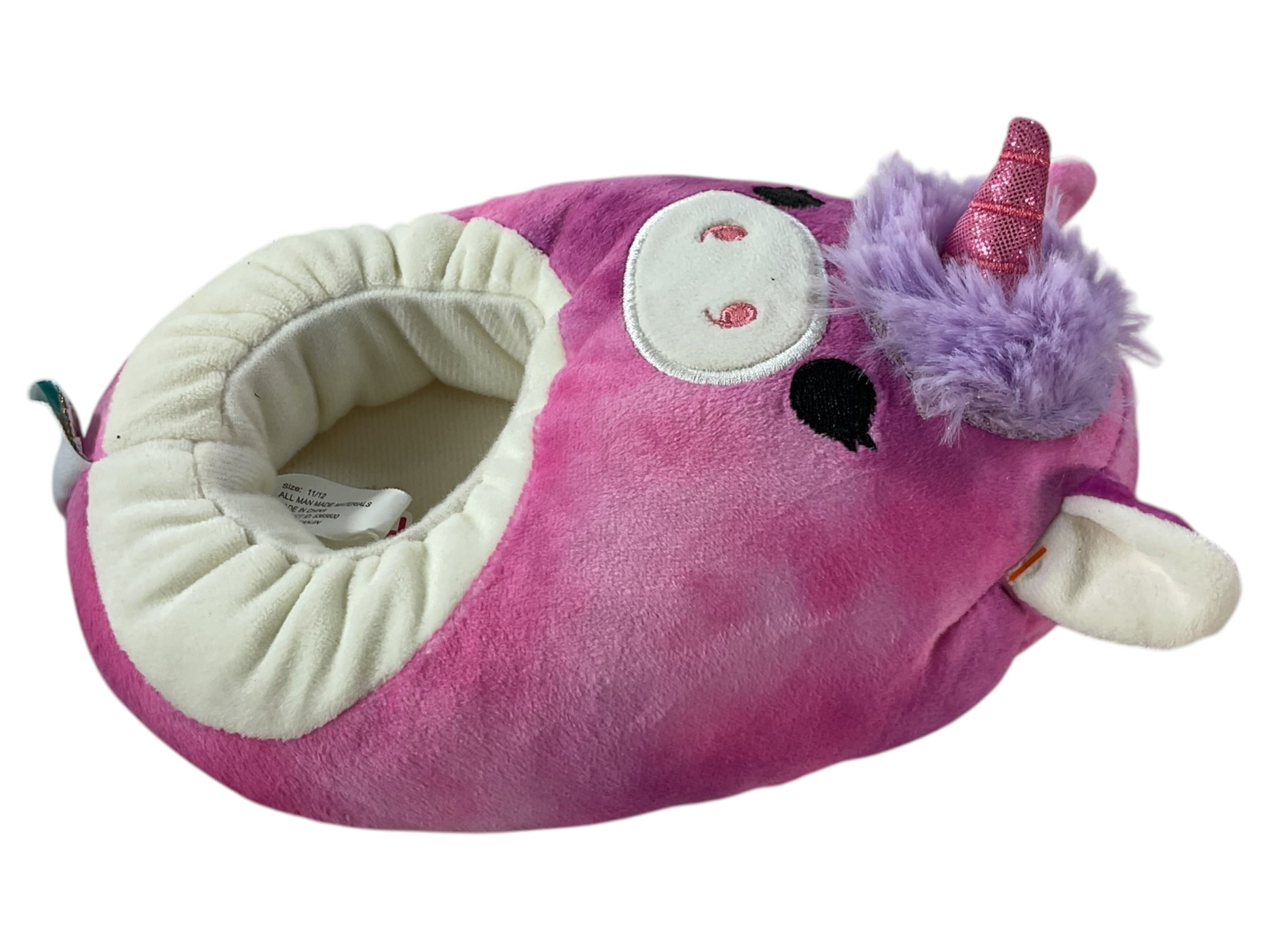Pantufla niña 11/12 (SQUISHMALLOWS)