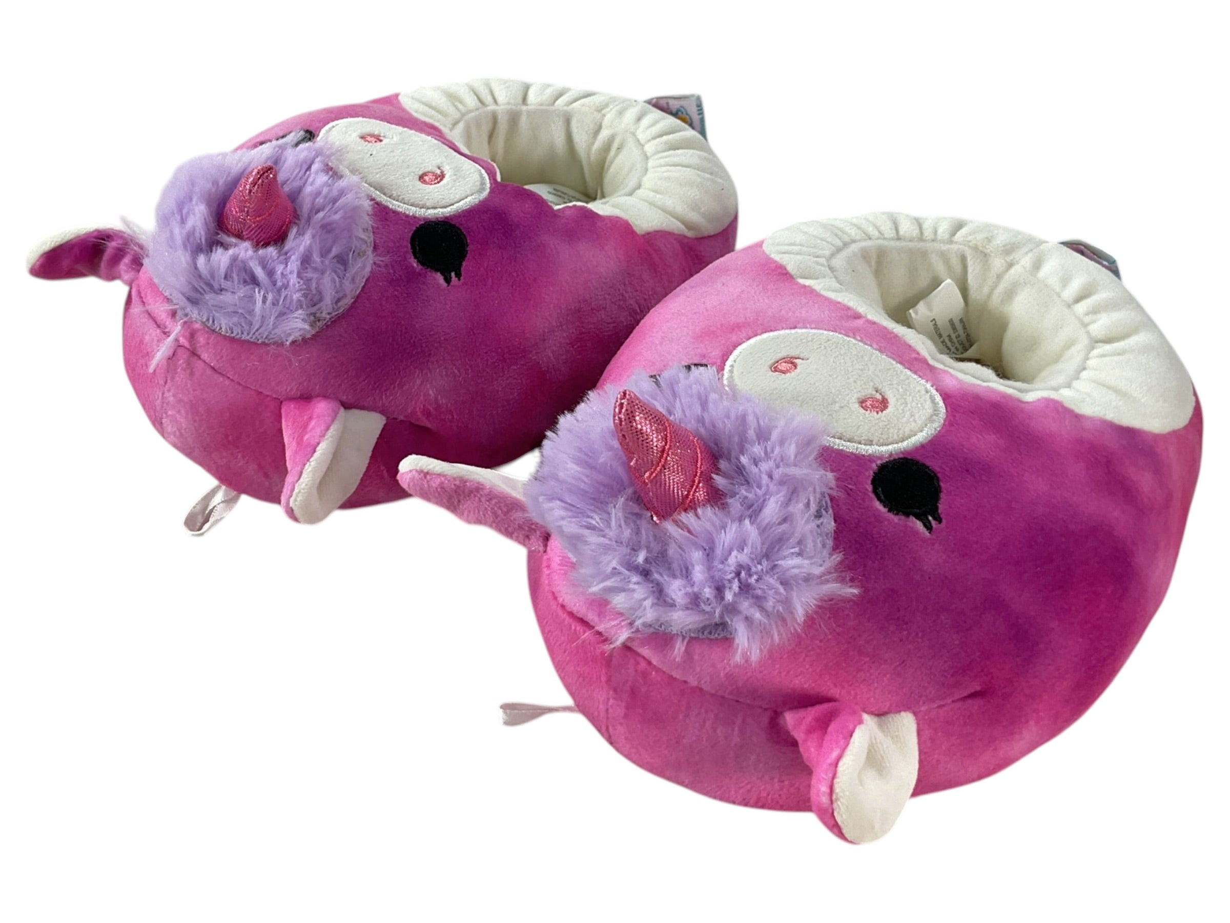 Pantufla niña 11/12 (SQUISHMALLOWS)