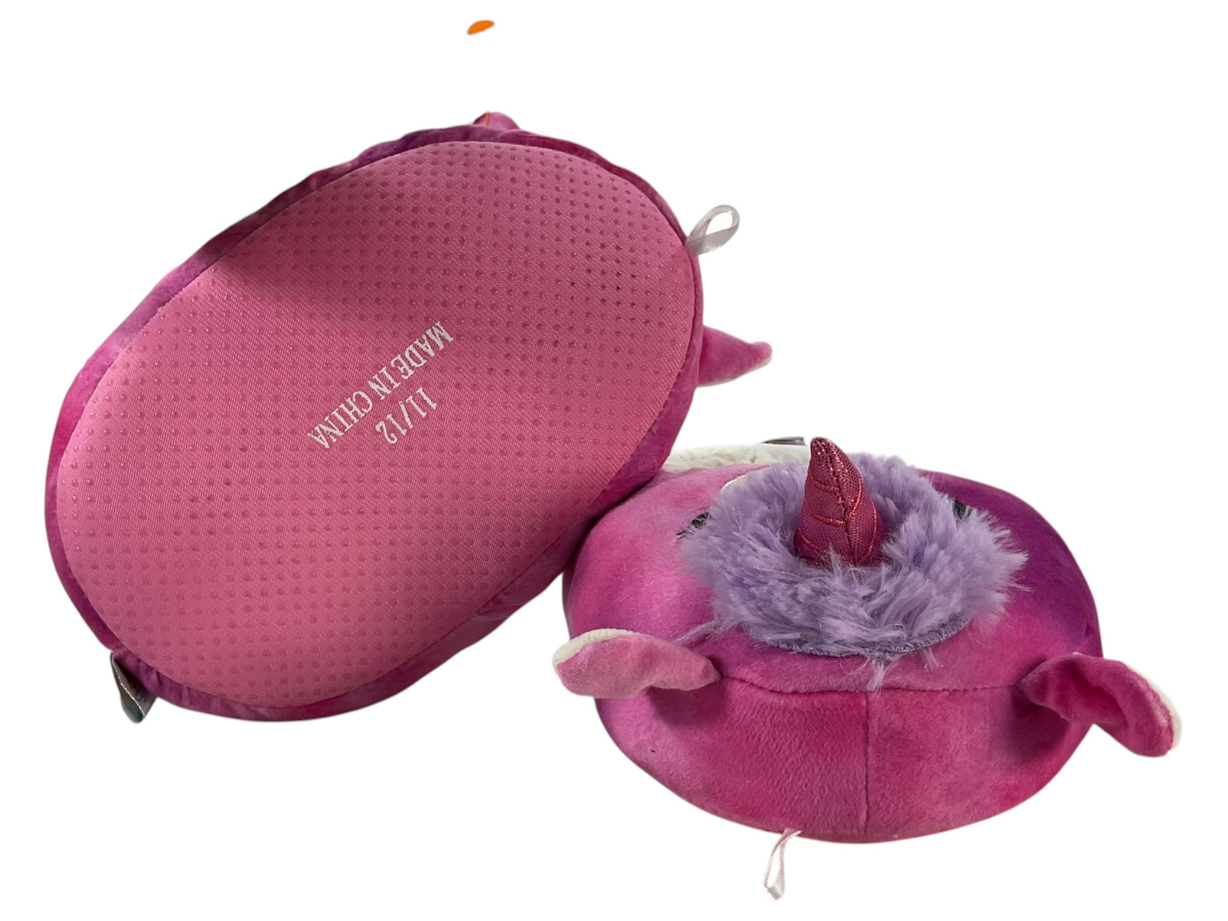 Pantufla niña 11/12 (SQUISHMALLOWS)
