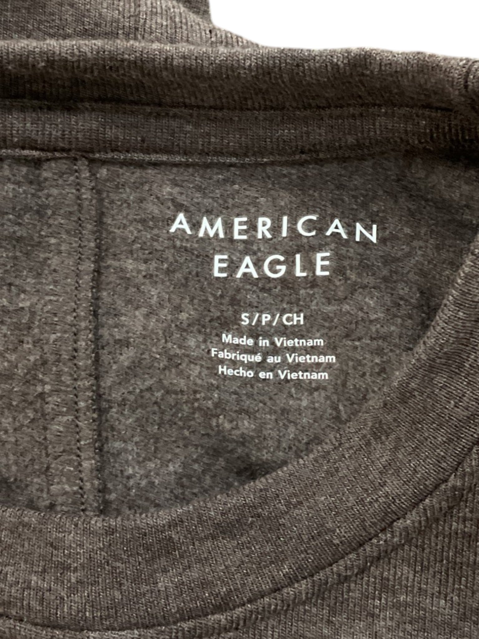 Sueter S (American Eagle)