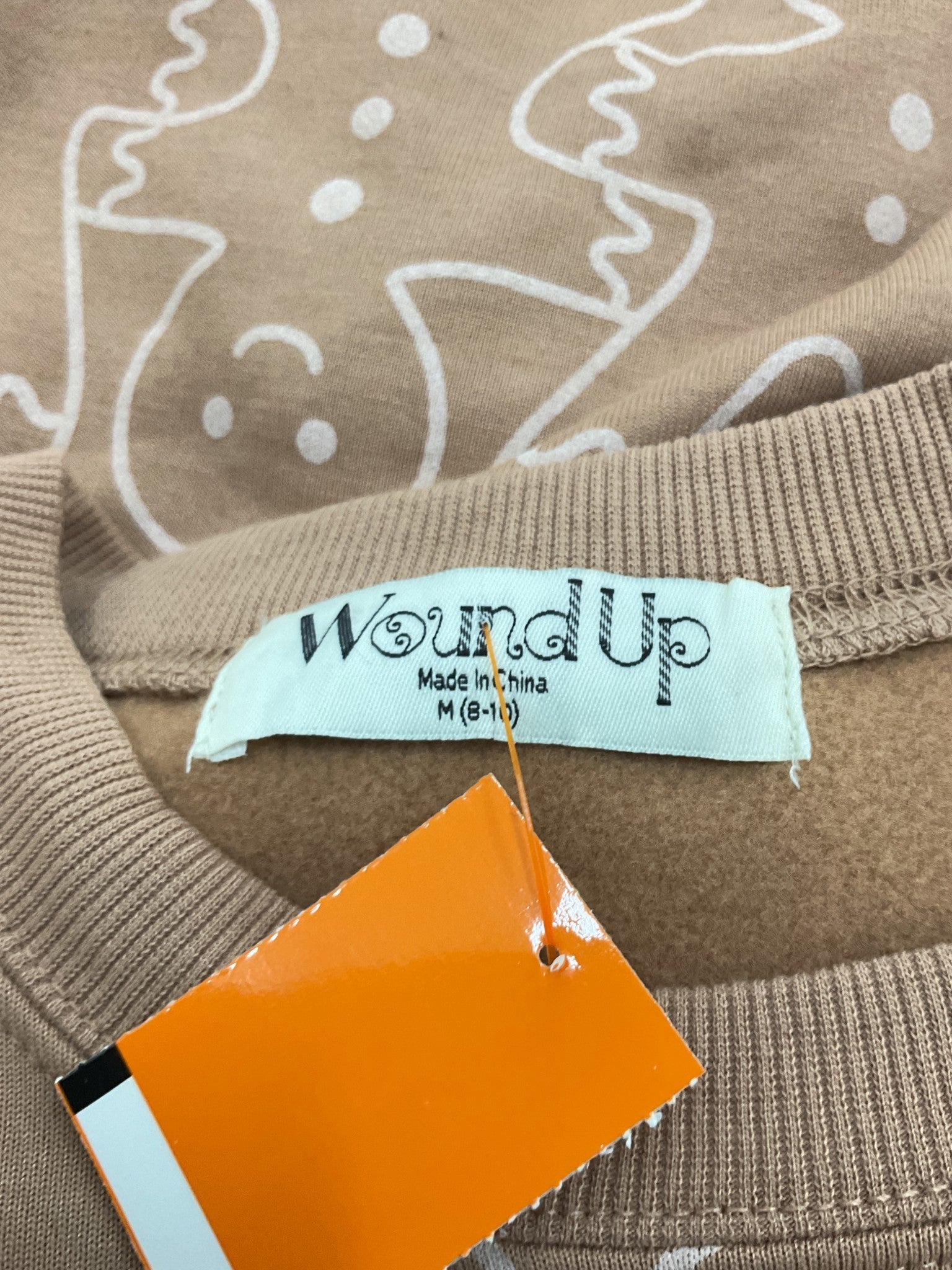 Sueter M (Wound Up)