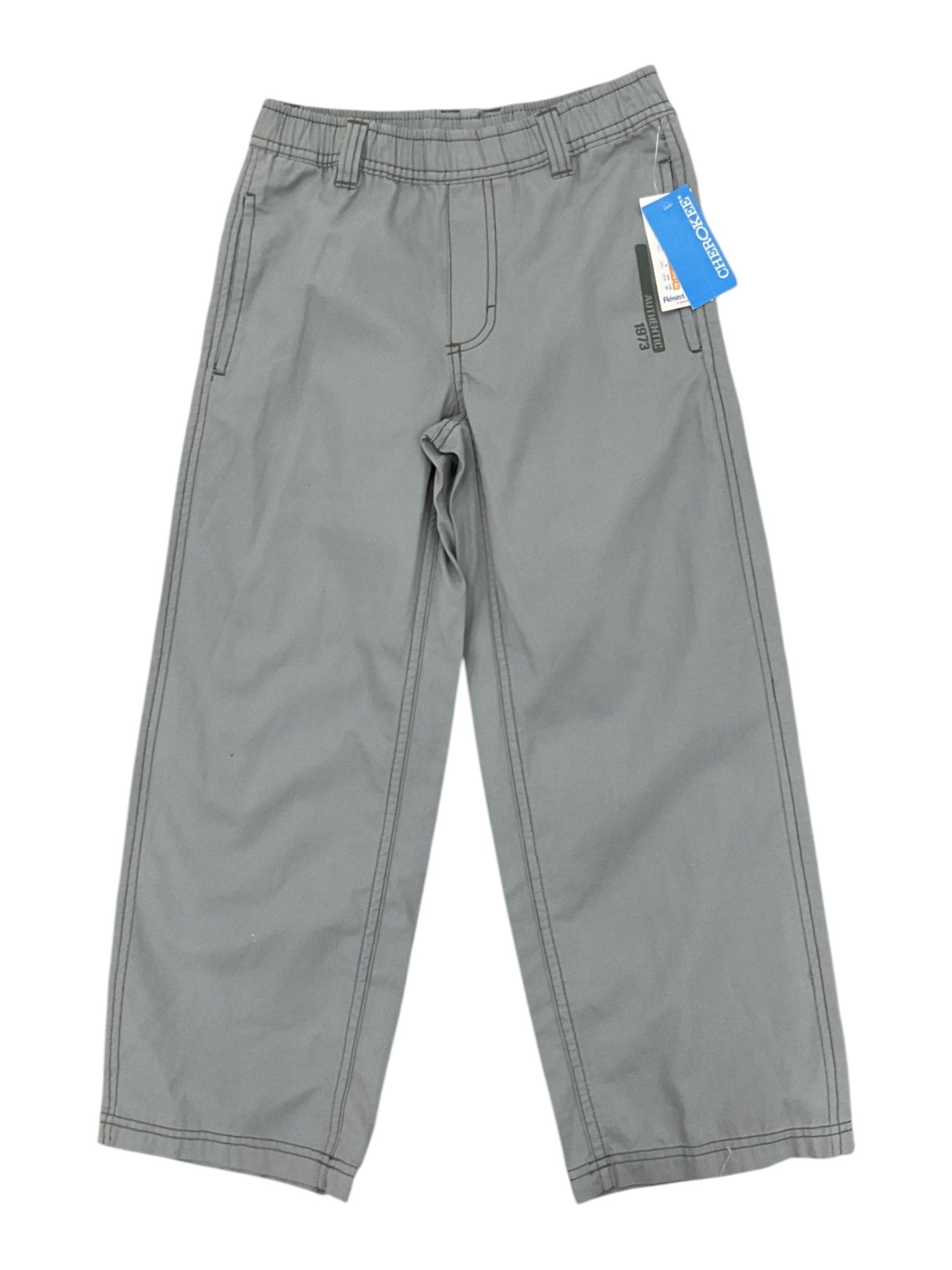 Pantalón niño 7-8 (Cherokee)
