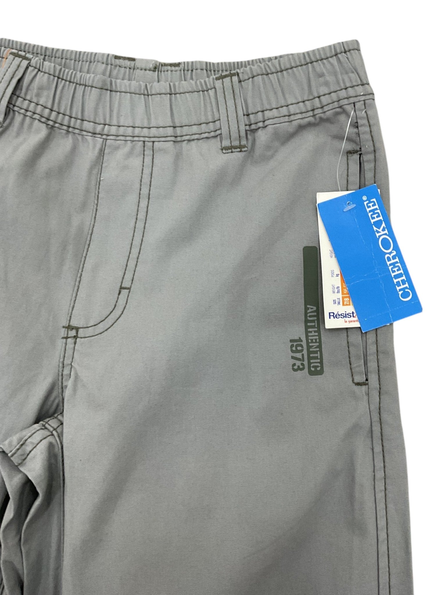 Pantalón niño 7-8 (Cherokee)