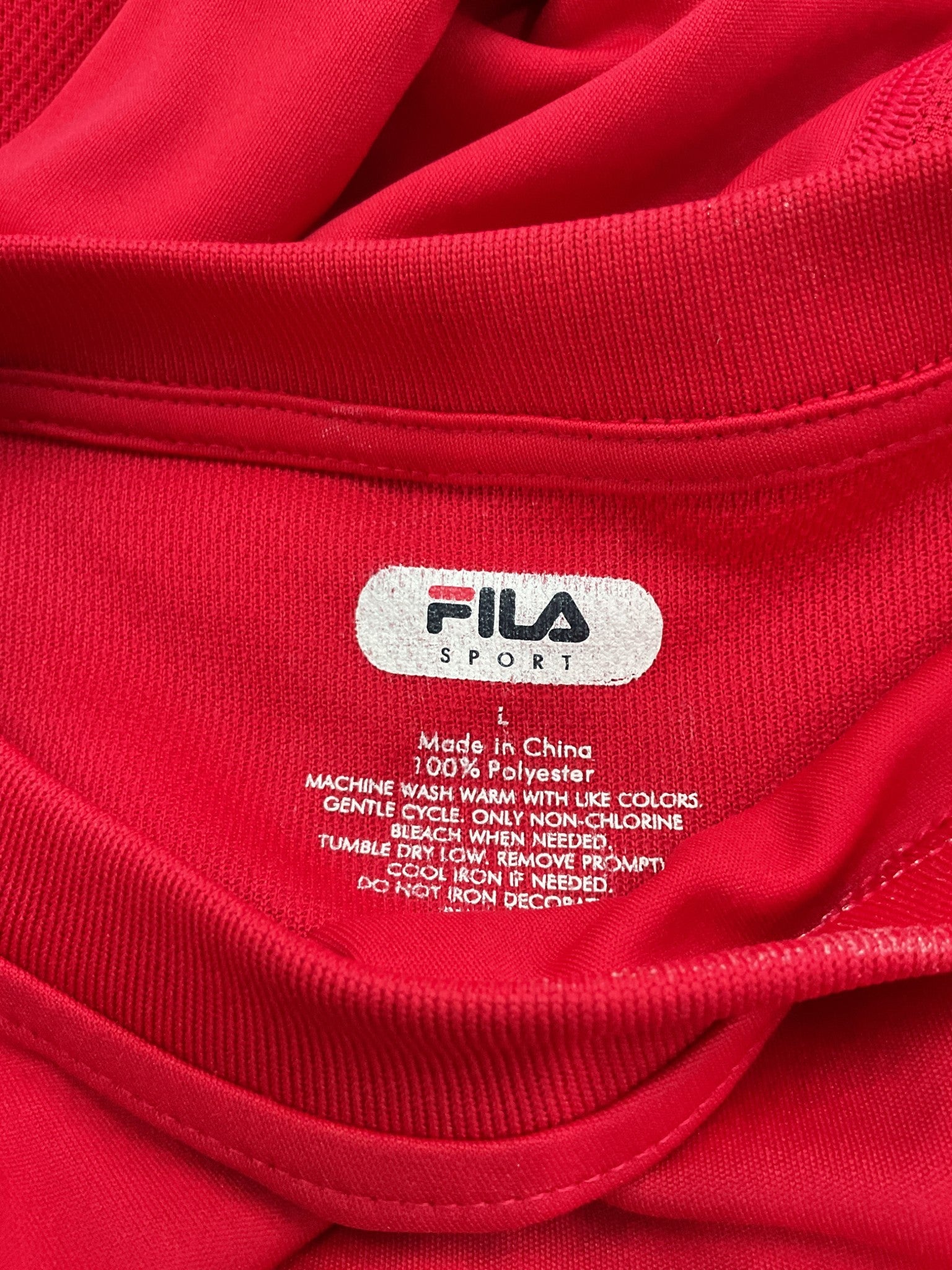 Camisa L (FILA)