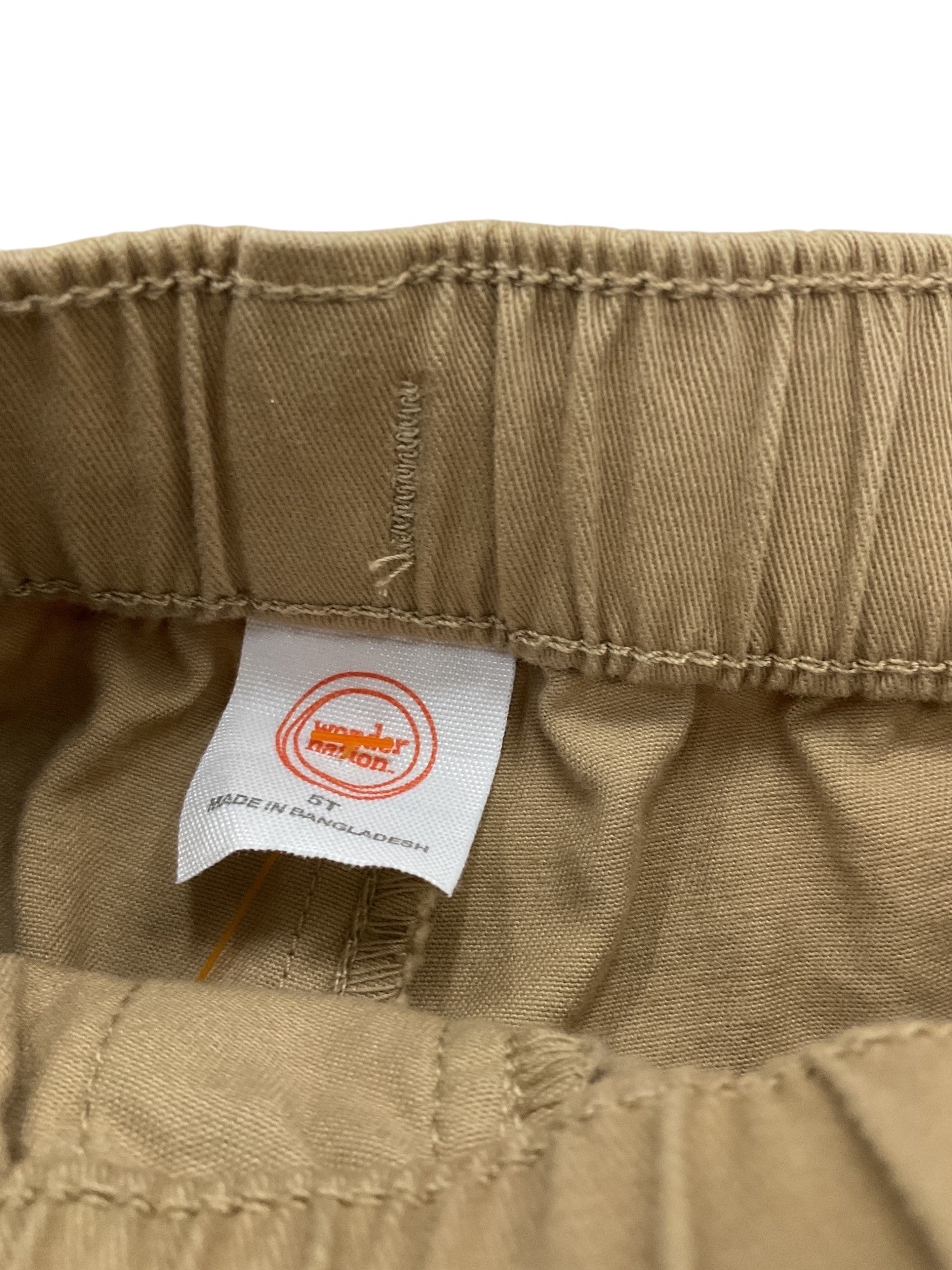 Pantalón niño 5T (Wonder Nation)