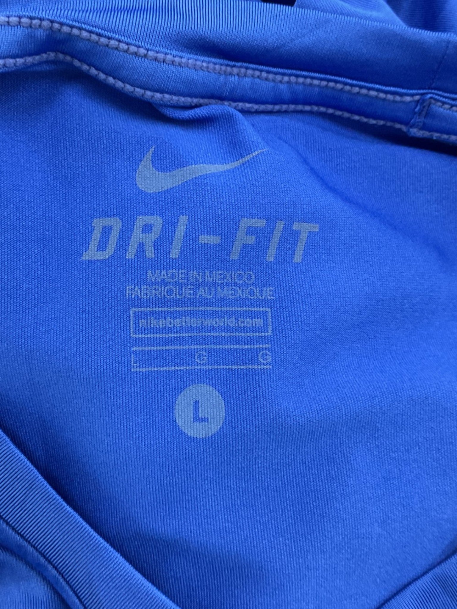 Camisa L (Nike)