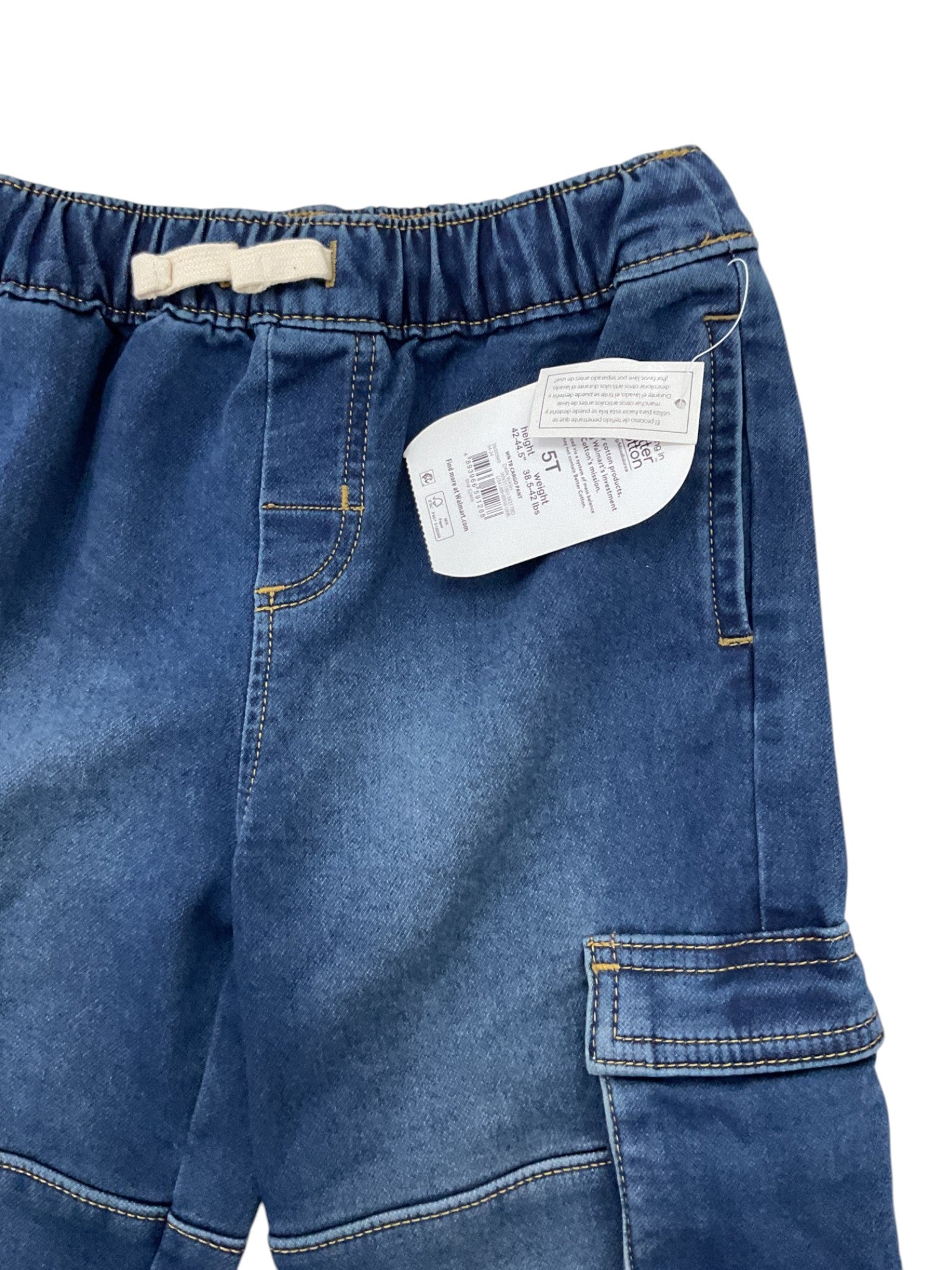 Pantalón niño 5T (Wonder Nation)