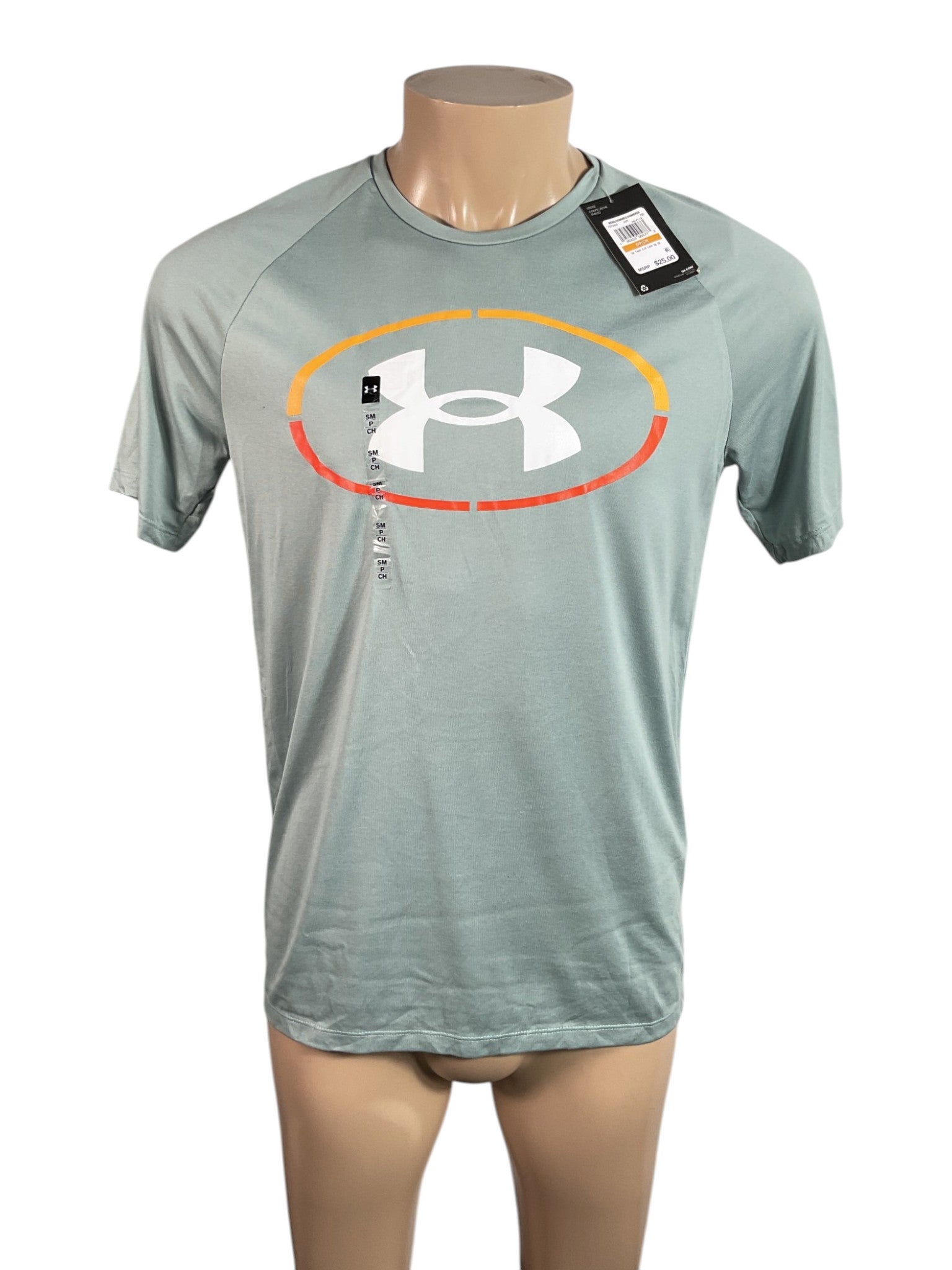 Camisa S (Under Armour)