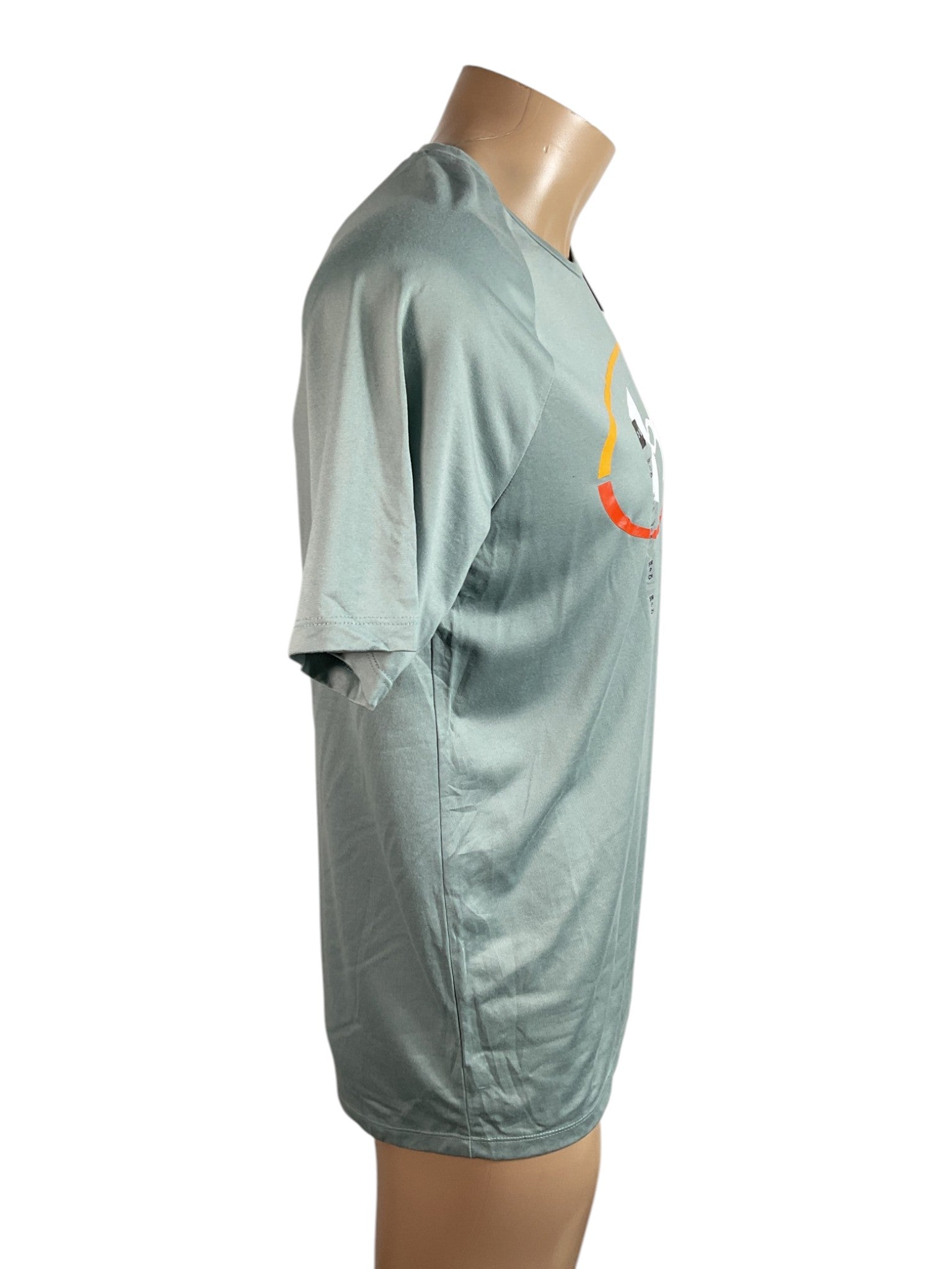 Camisa S (Under Armour)