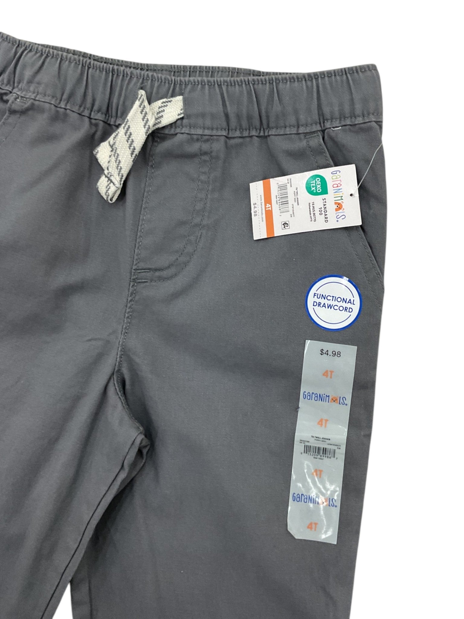 Pantalón niño 4T (Garanimals)