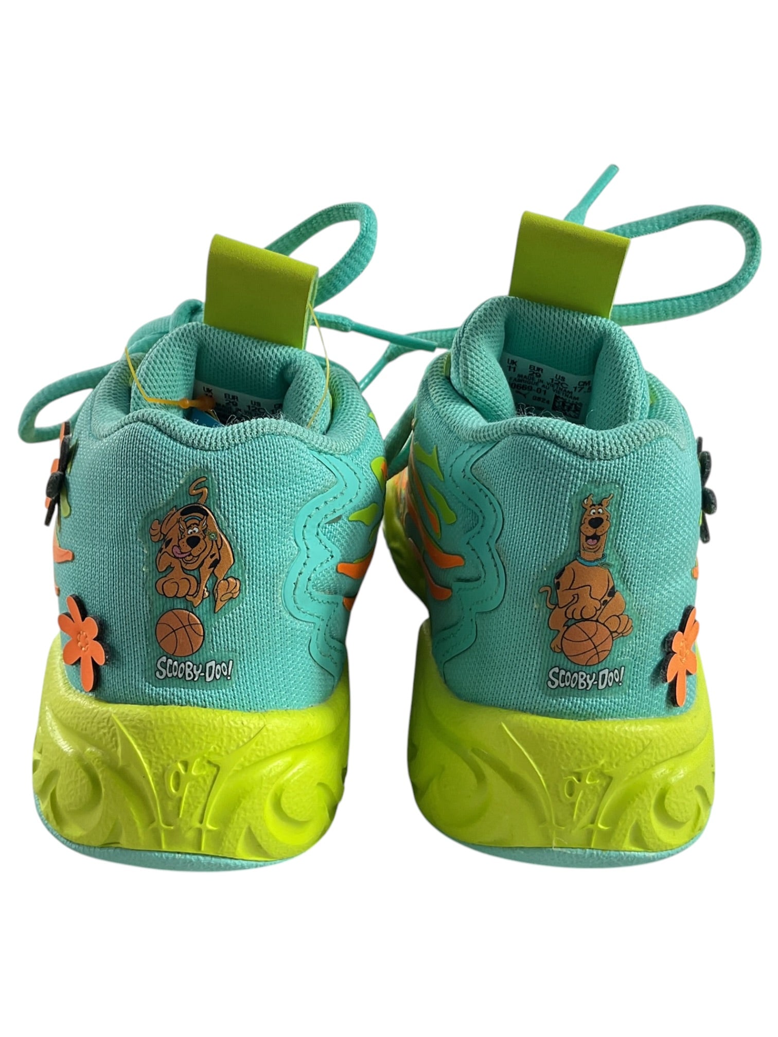 Tenis niño 12C (PUMA)