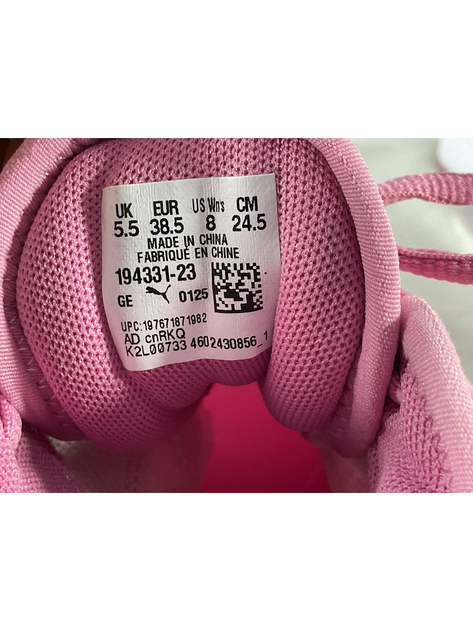Tenis 8 (PUMA)