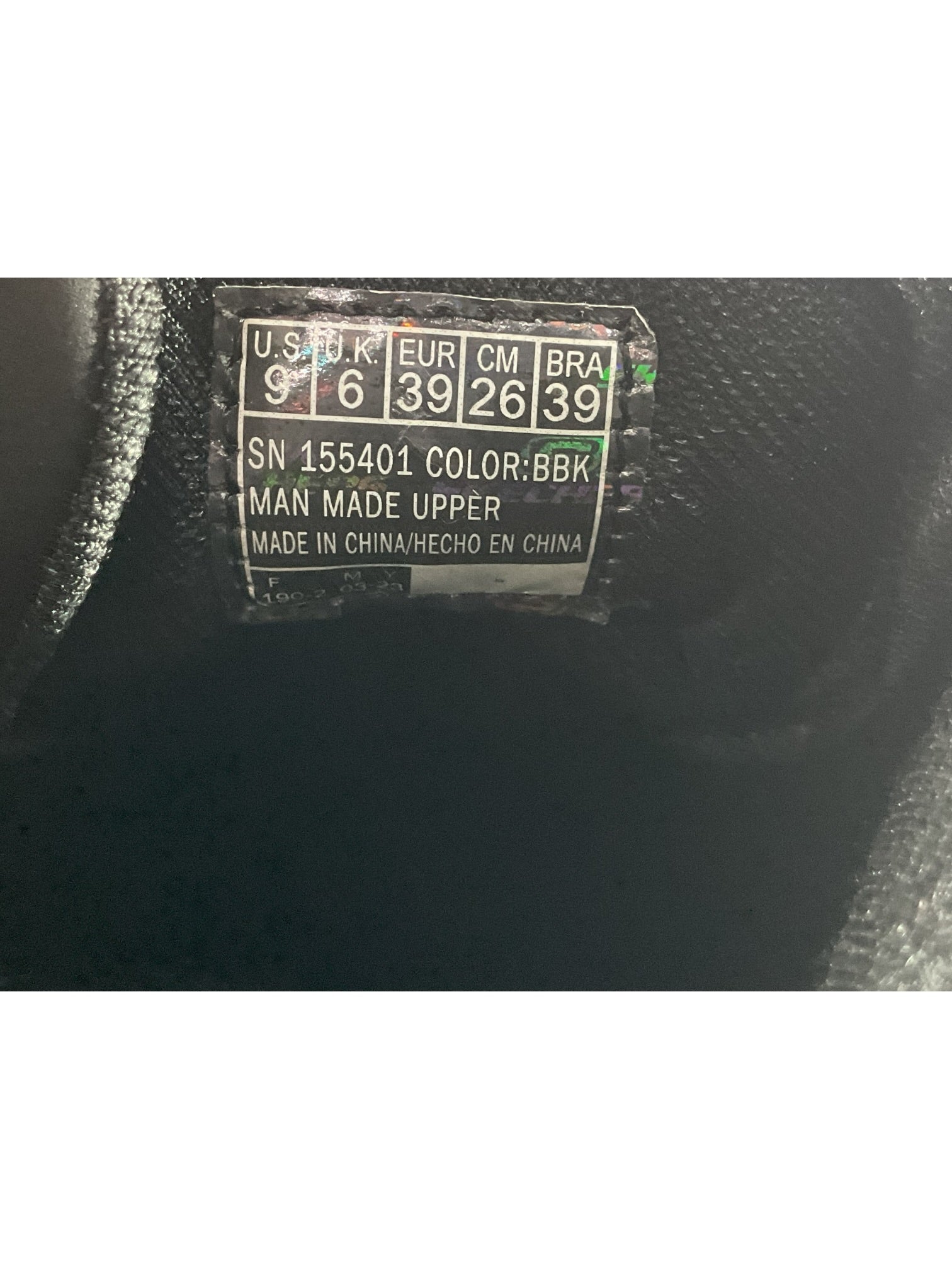 Tenis 9 (Skechers)