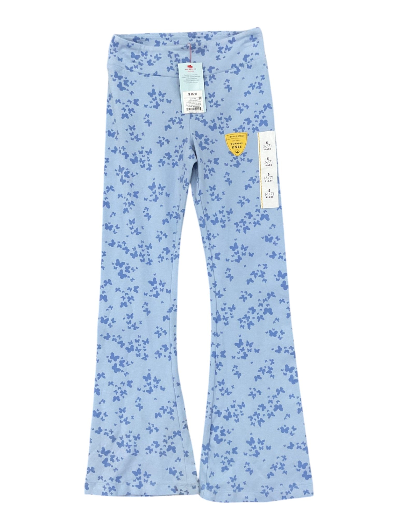 Pantalón niña 6-7 (Cat & Jack)