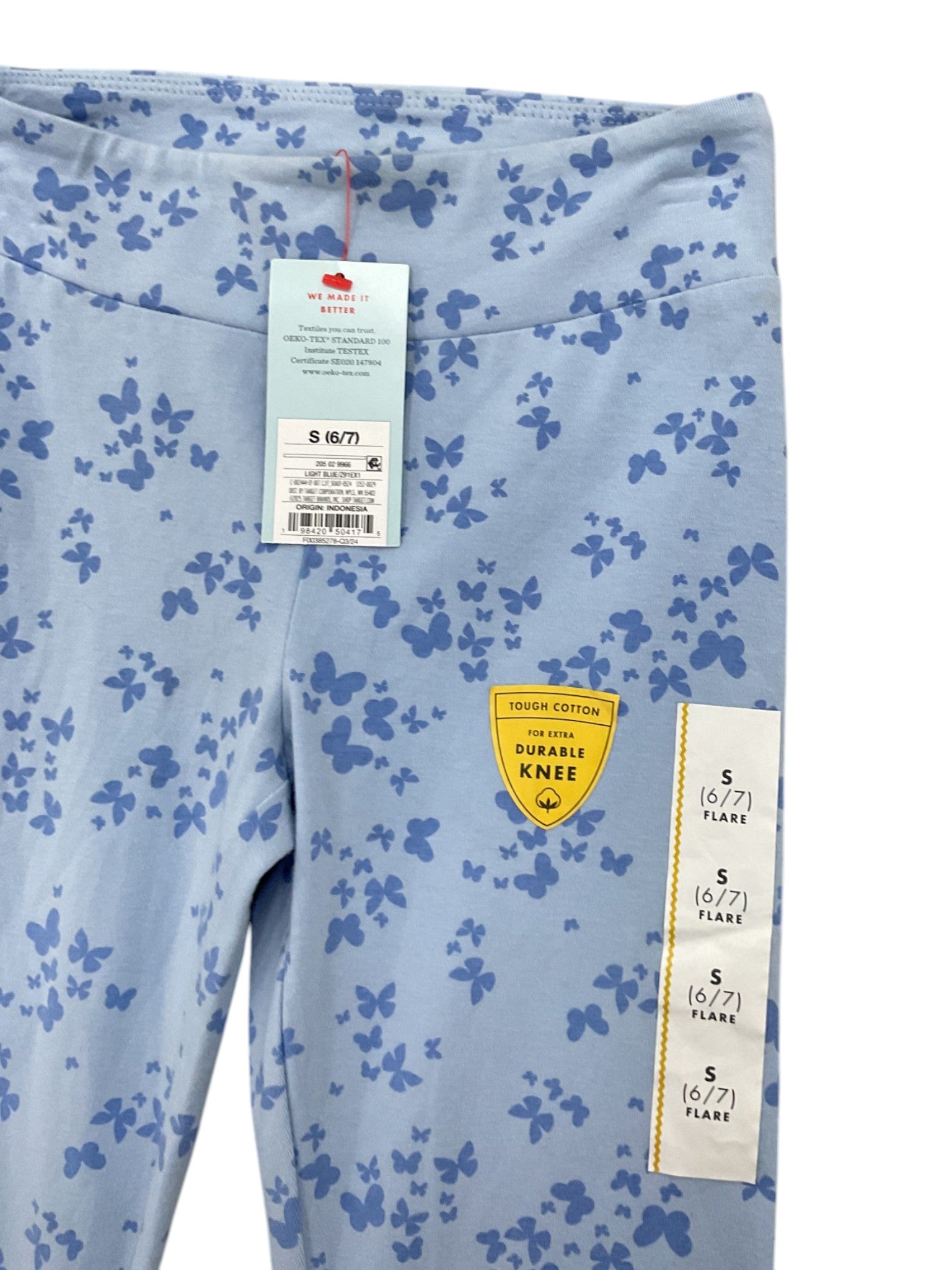 Pantalón niña 6-7 (Cat & Jack)