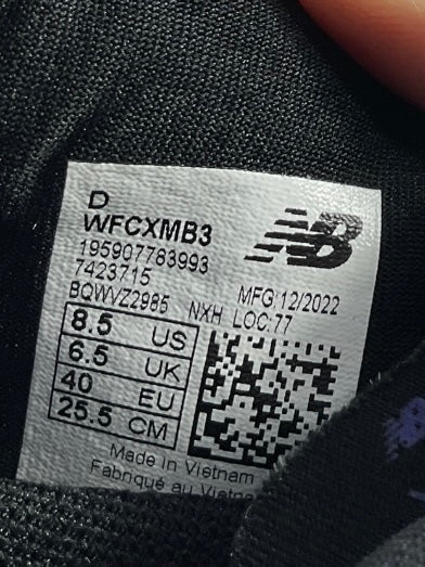 Tenis 8.5 (New Balance)