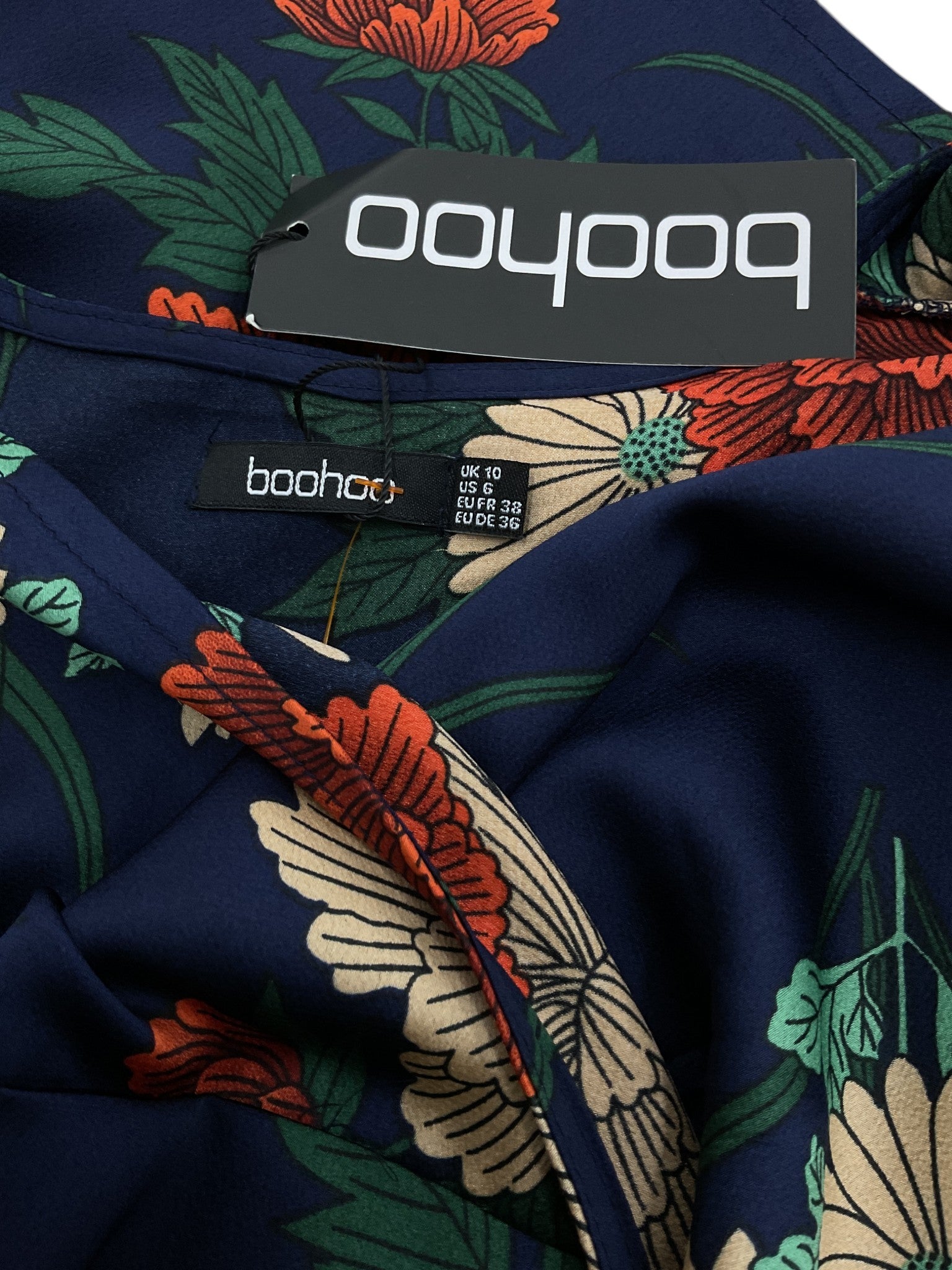 Vestido 6 (Boohoo)