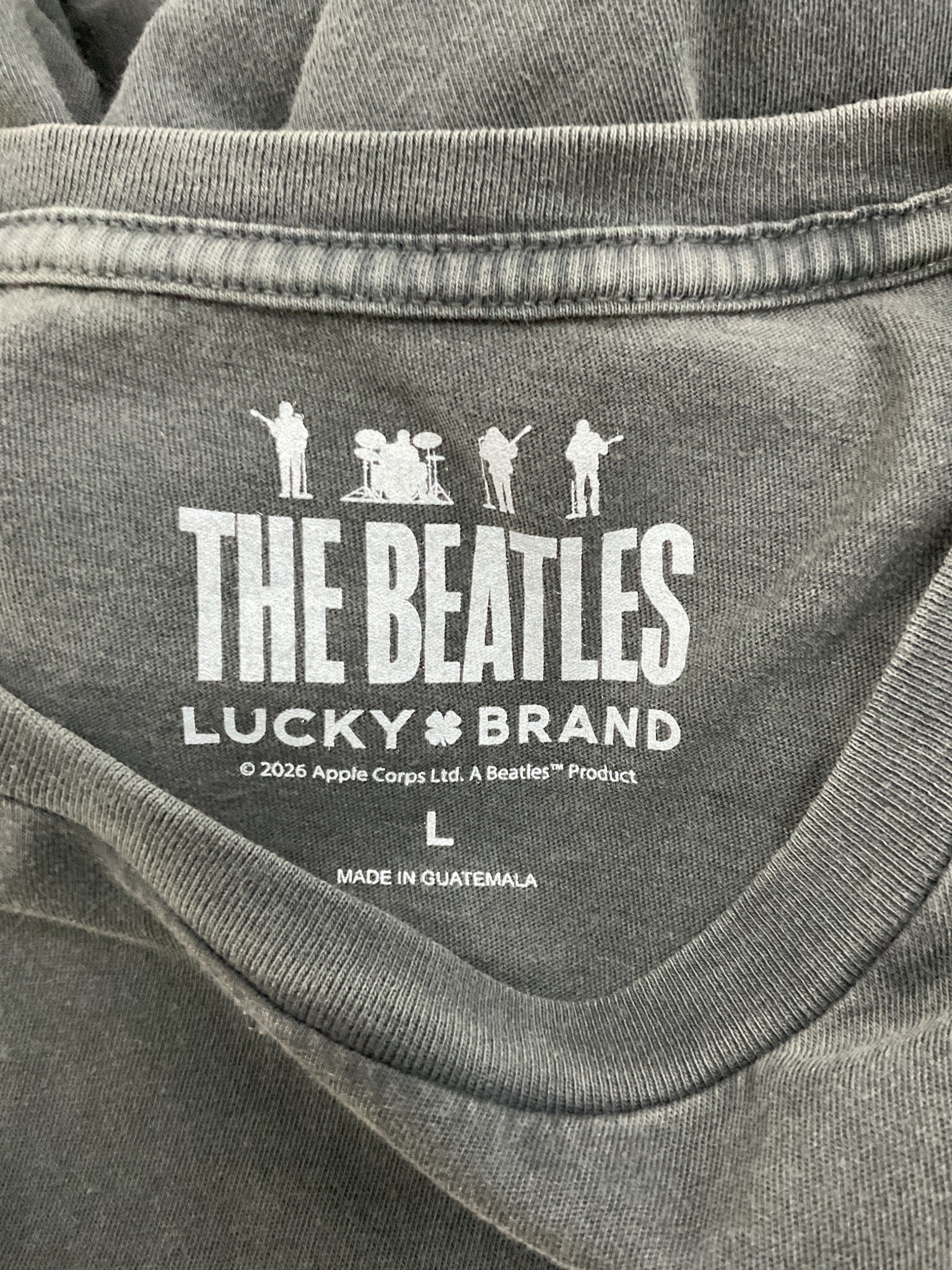 Camisa L (Lucky Brand)