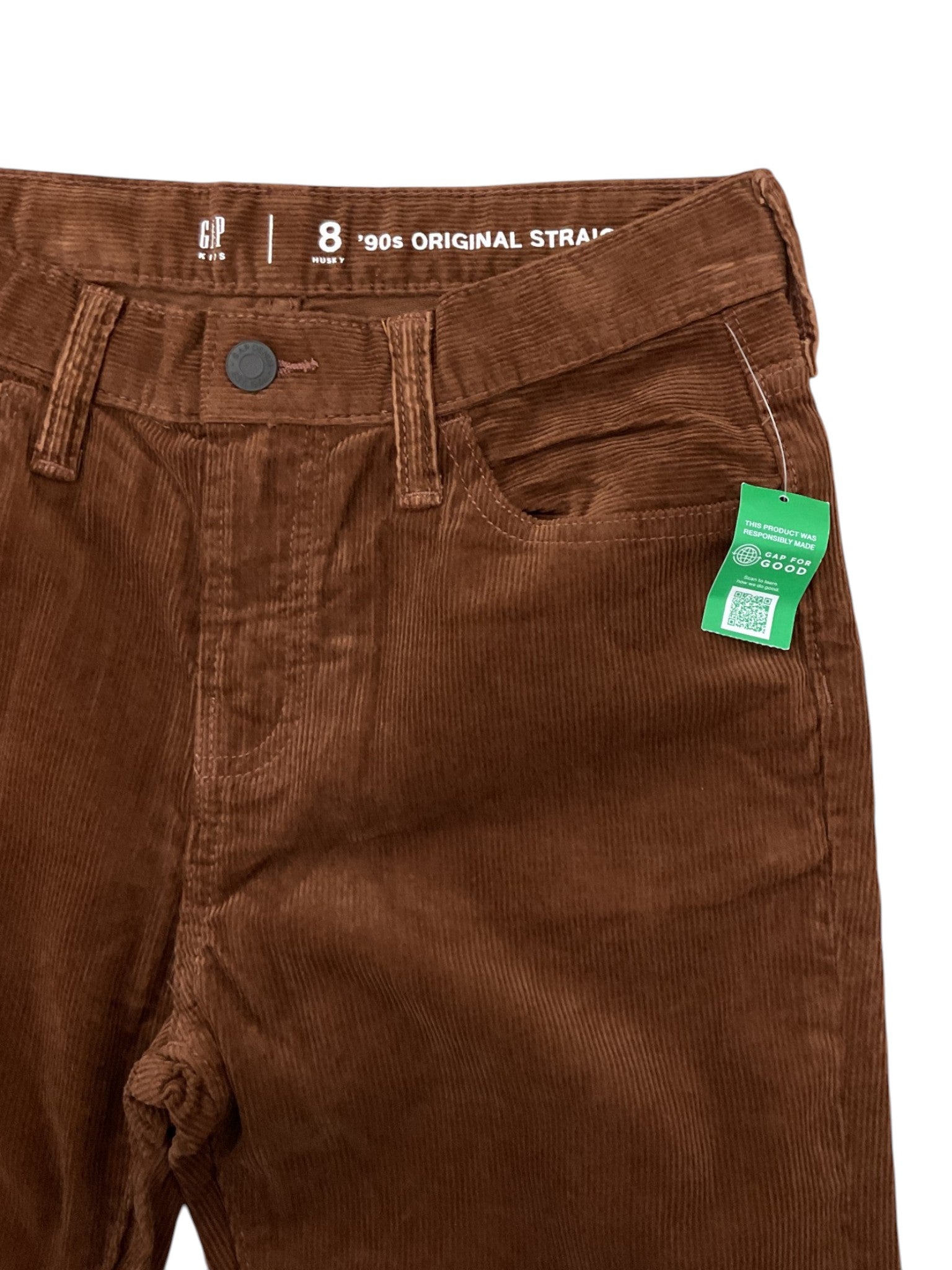 Pantalón niño 8 (Gap)