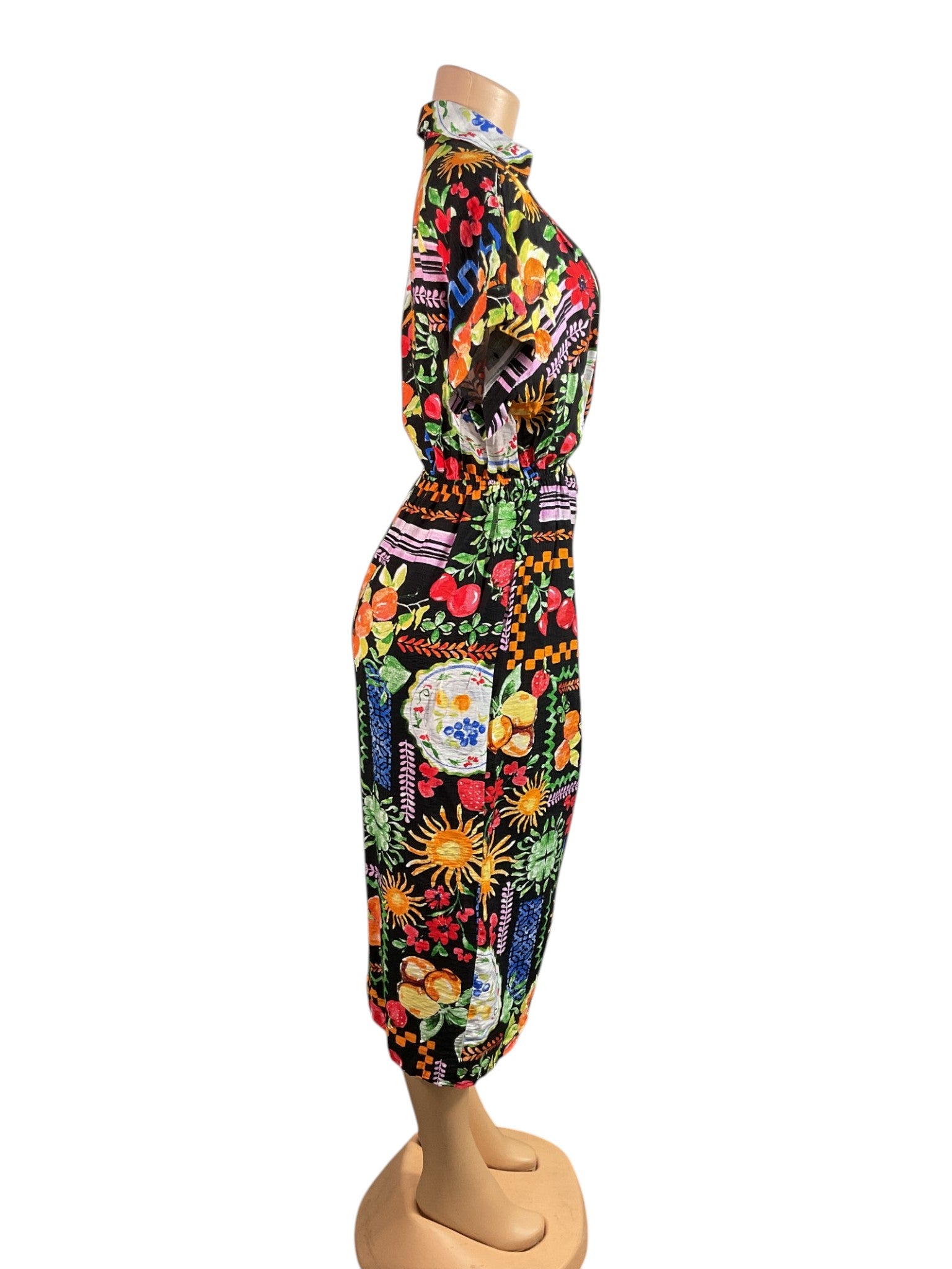 Vestido S (Fashion Nova)
