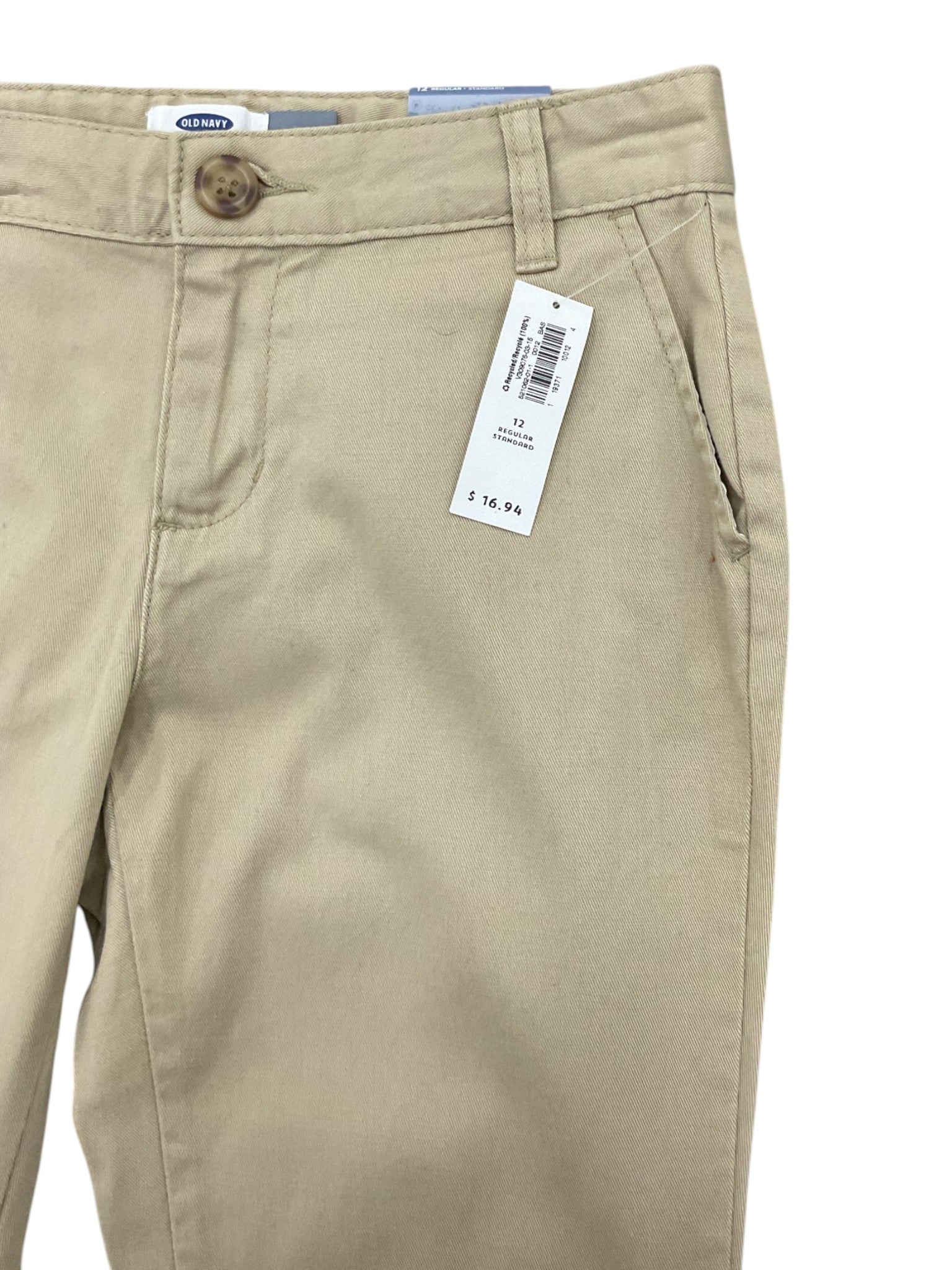 Pantalón niño 12 (Old Navy)