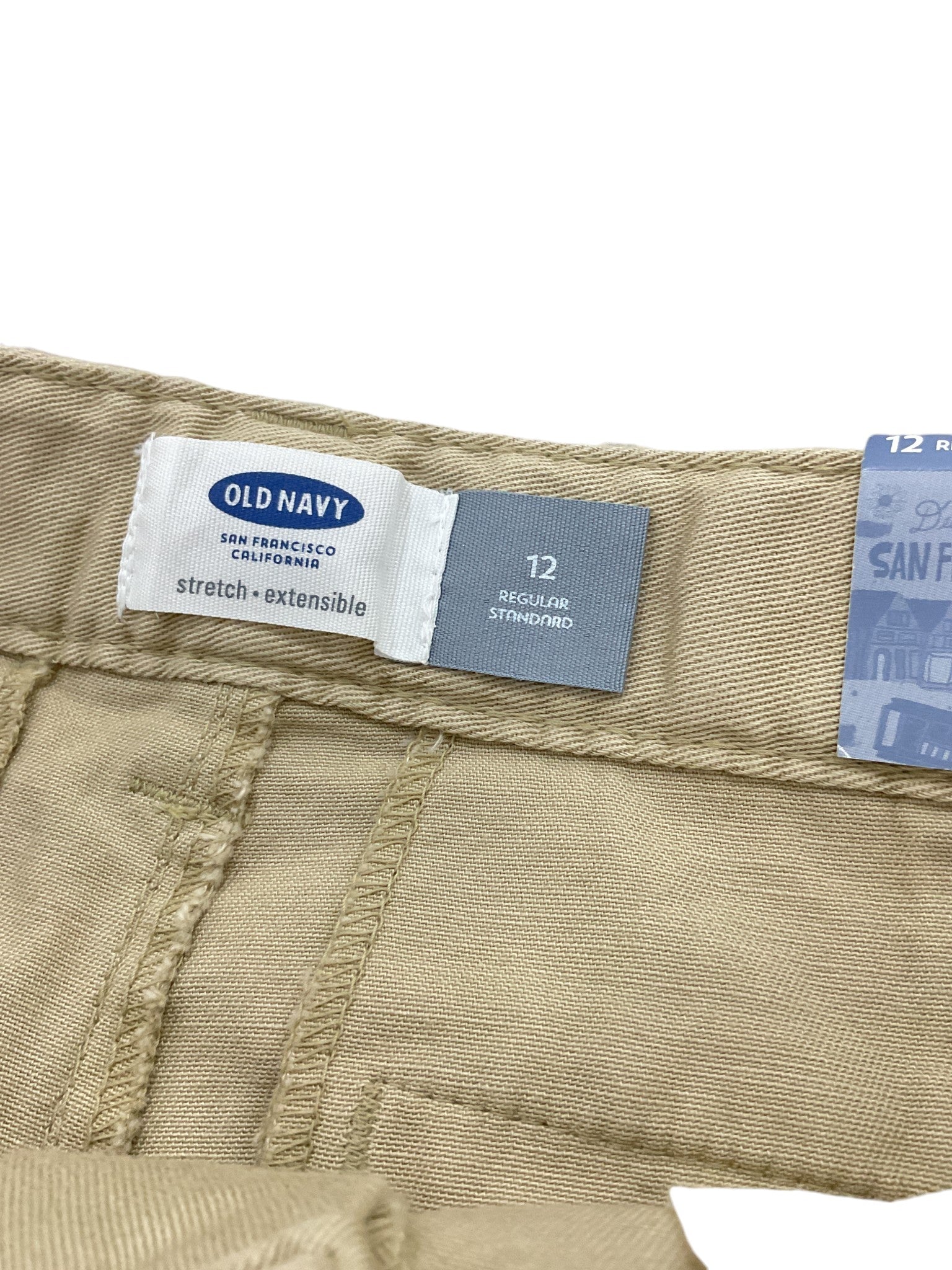 Pantalón niño 12 (Old Navy)