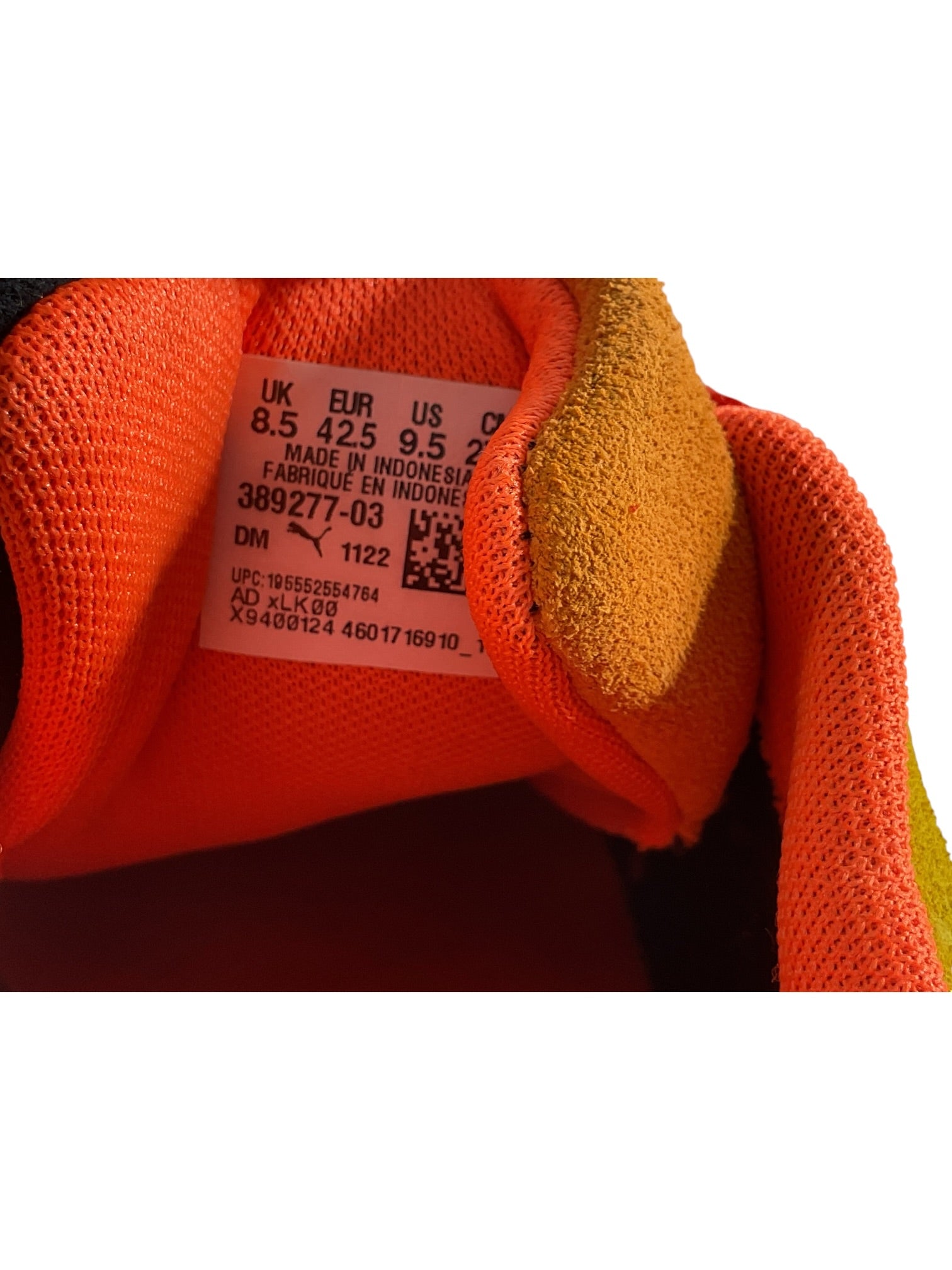 Tenis 9.5 (PUMA)