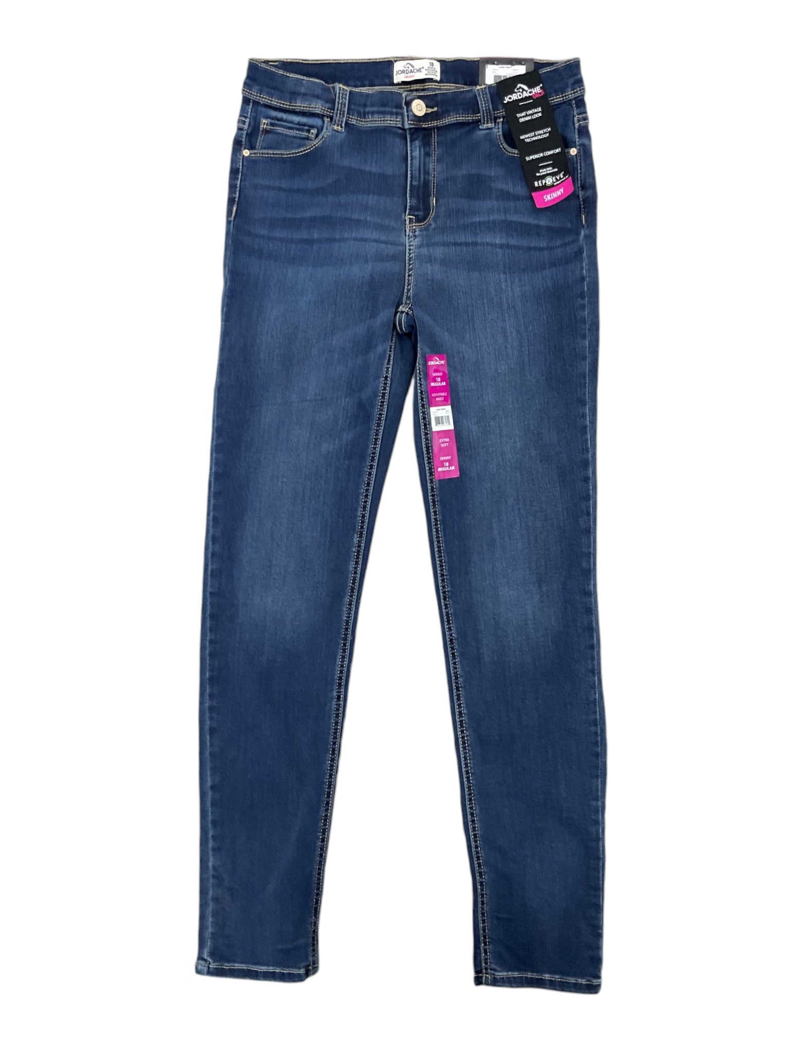 Jean niña 18 (Jordache)