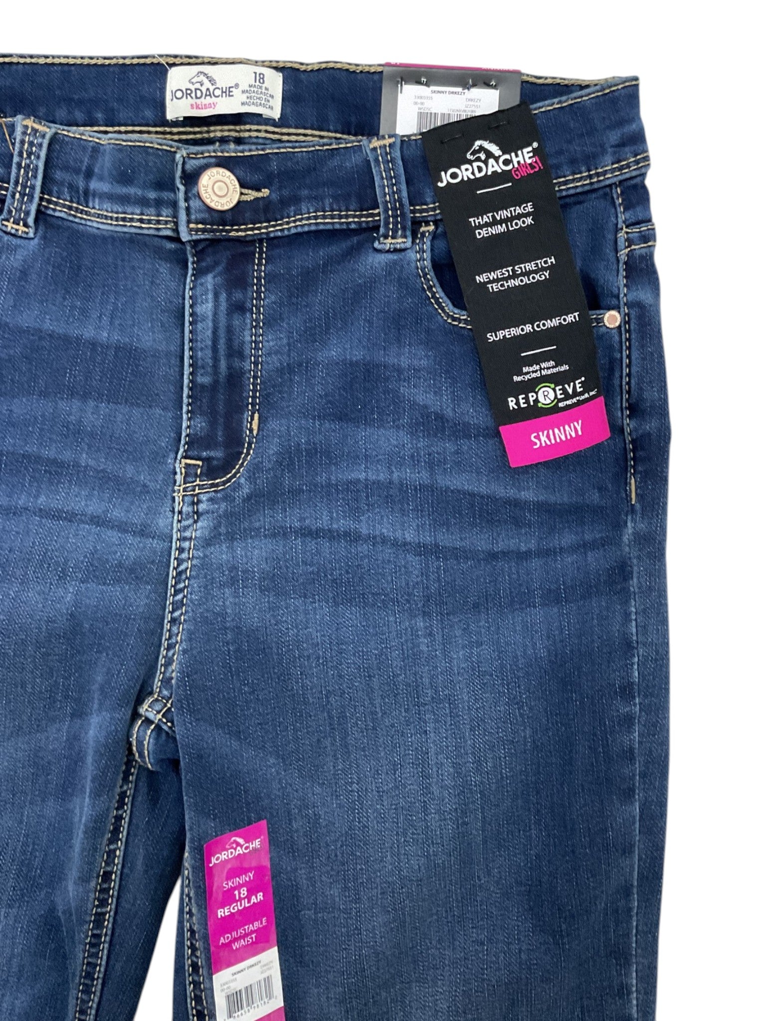 Jean niña 18 (Jordache)