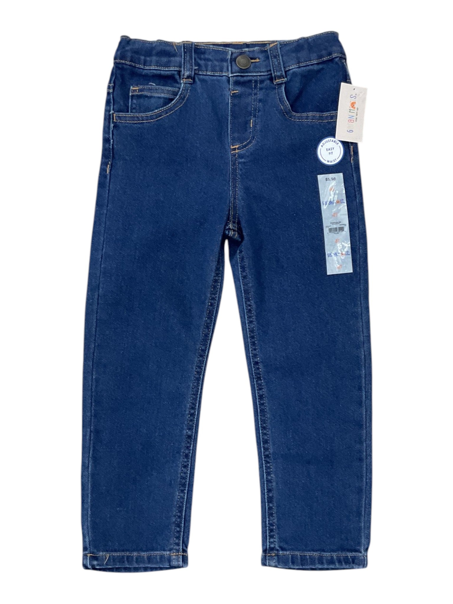 Jean niña 4T (Garanimals)