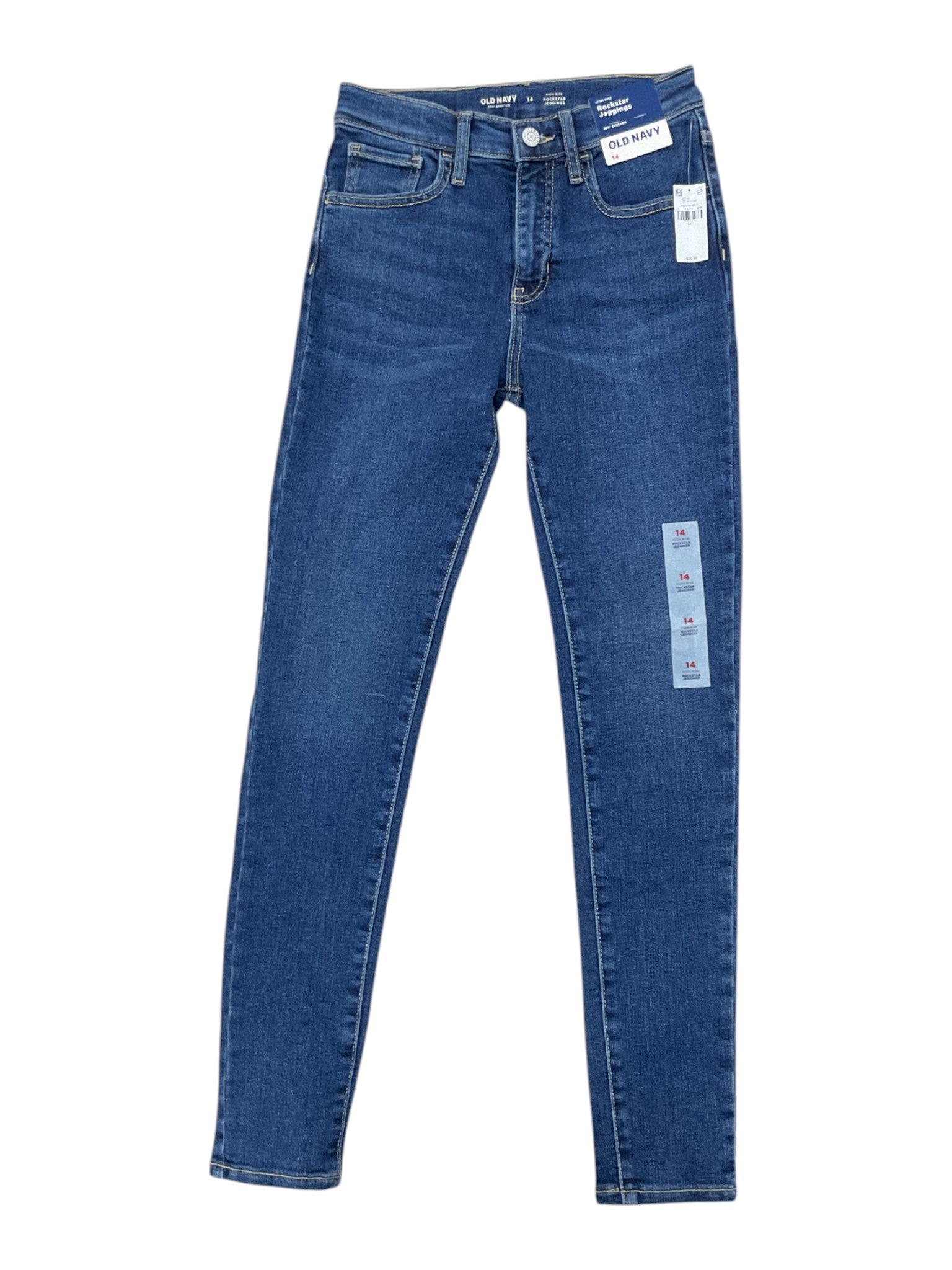 Jean niña 14 (Old Navy)