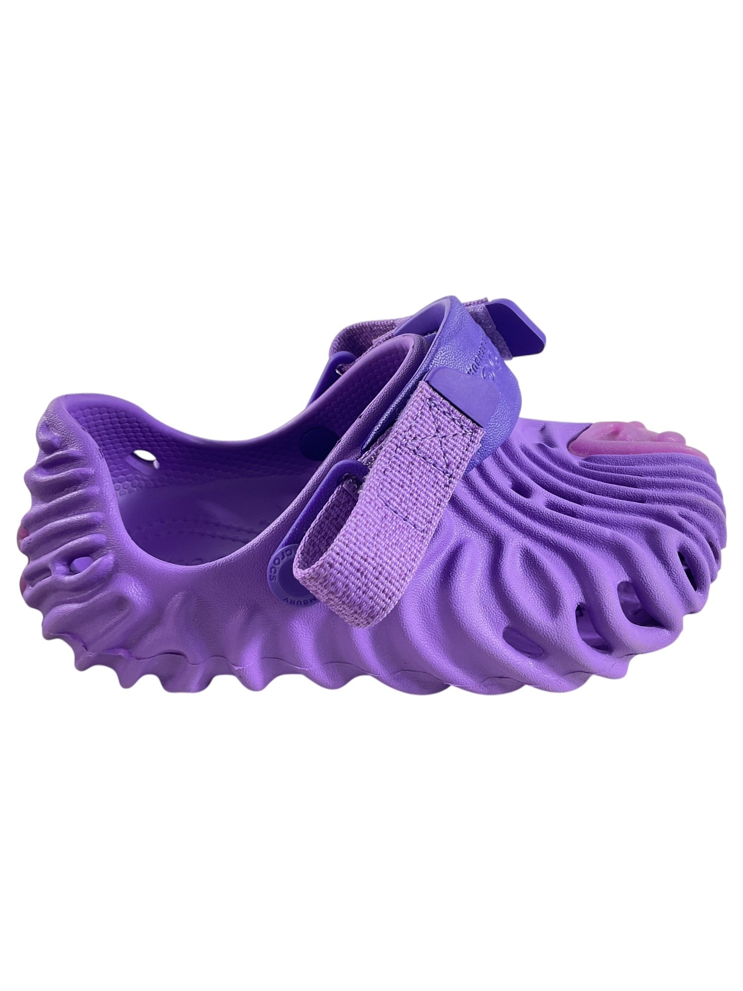 Zapato niña C12 (Crocs)