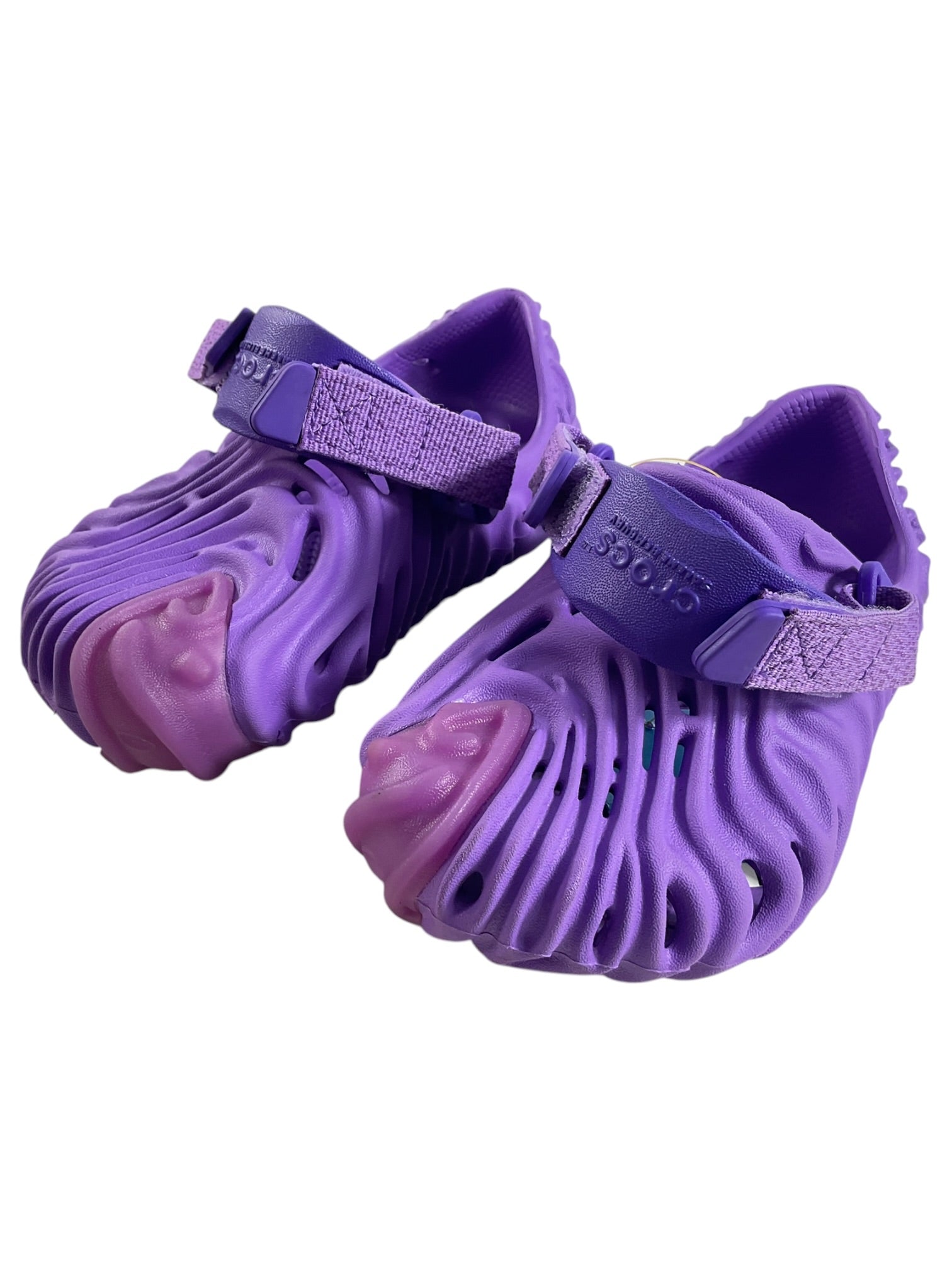 Zapato niña C12 (Crocs)