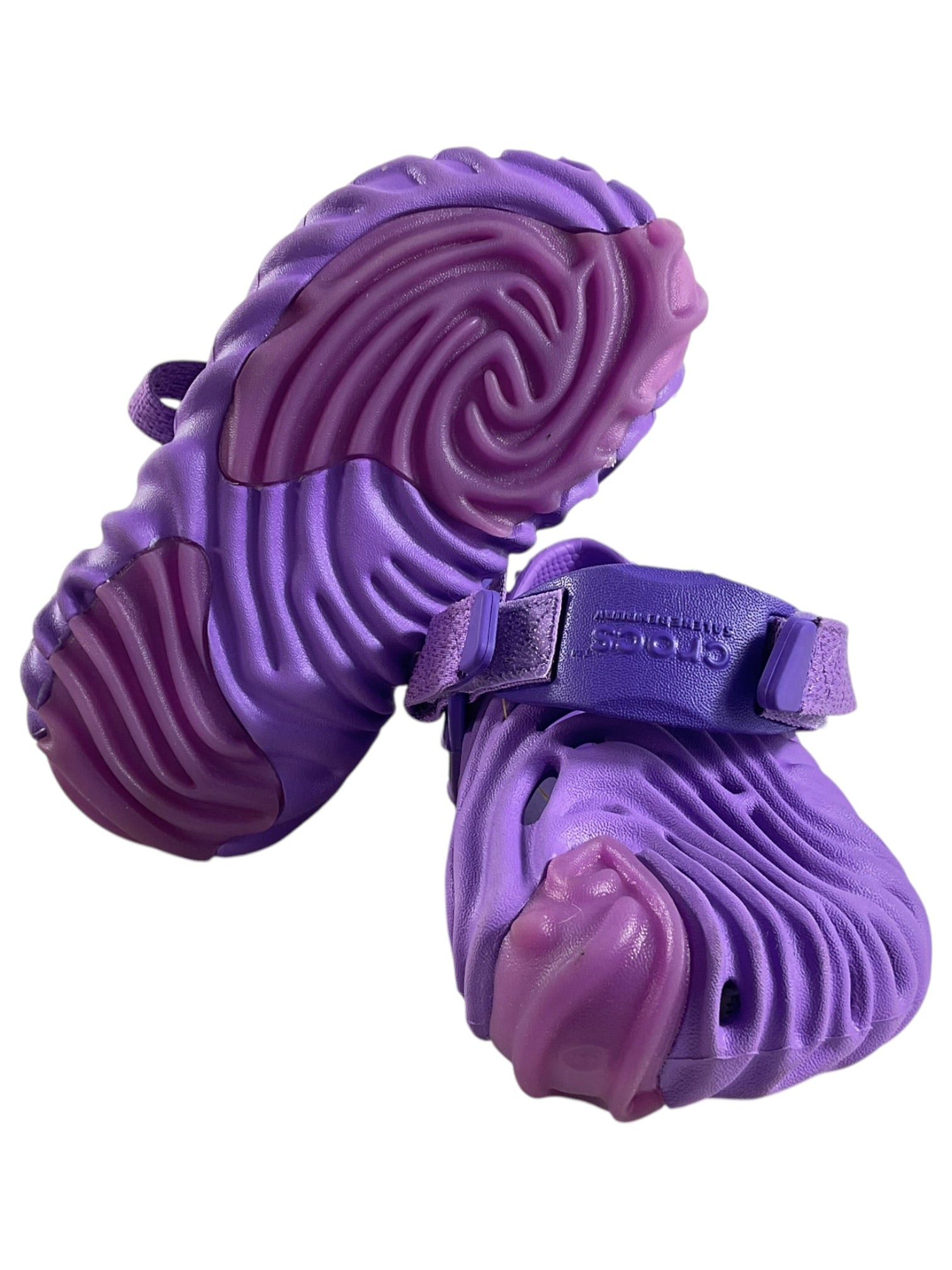 Zapato niña C12 (Crocs)