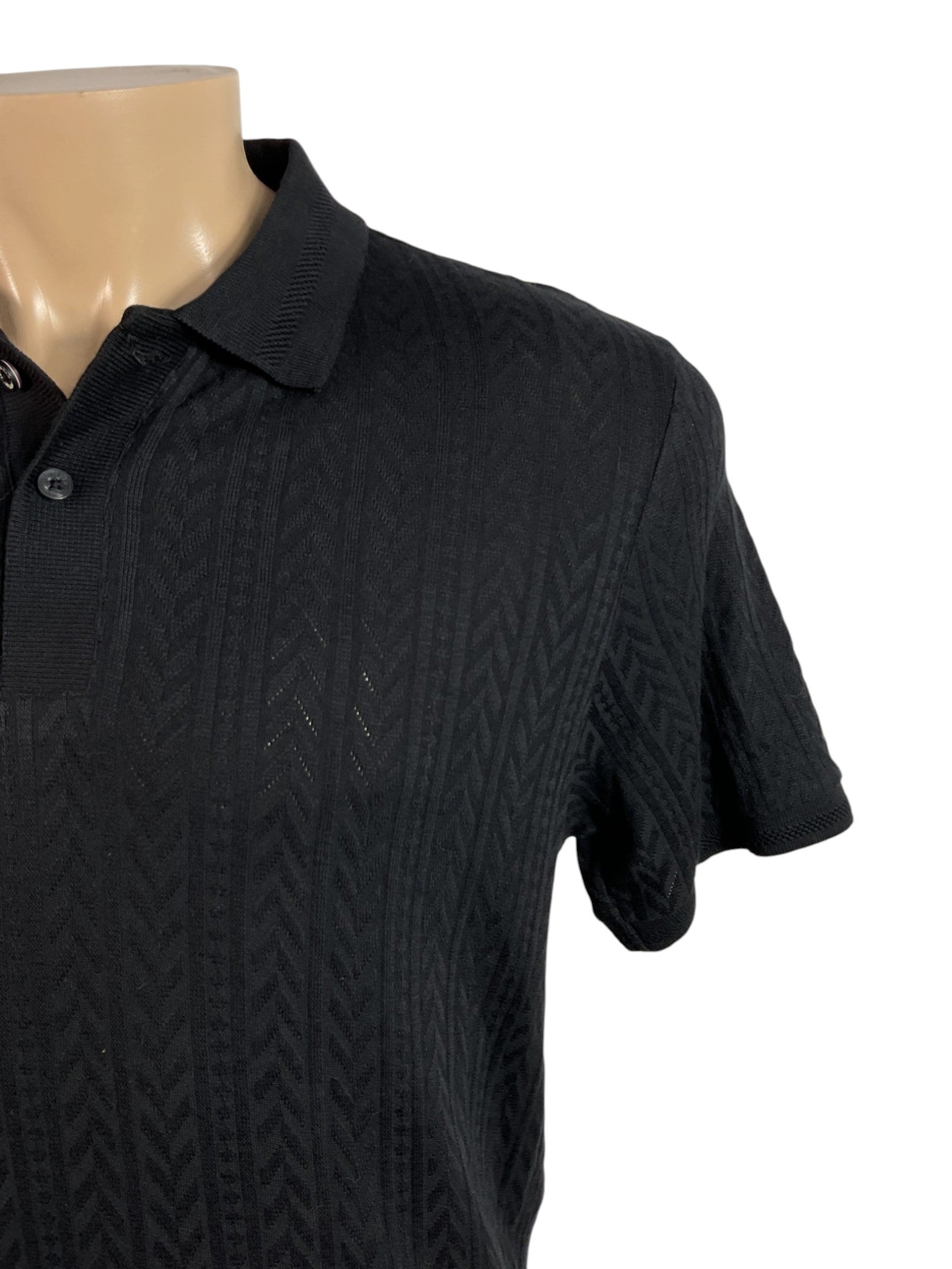 Camisa tipo polo M (Ben Sherman)