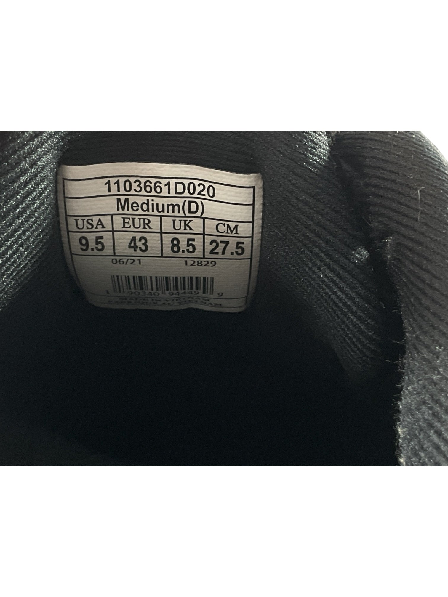 Tenis 9.5 (Brooks)