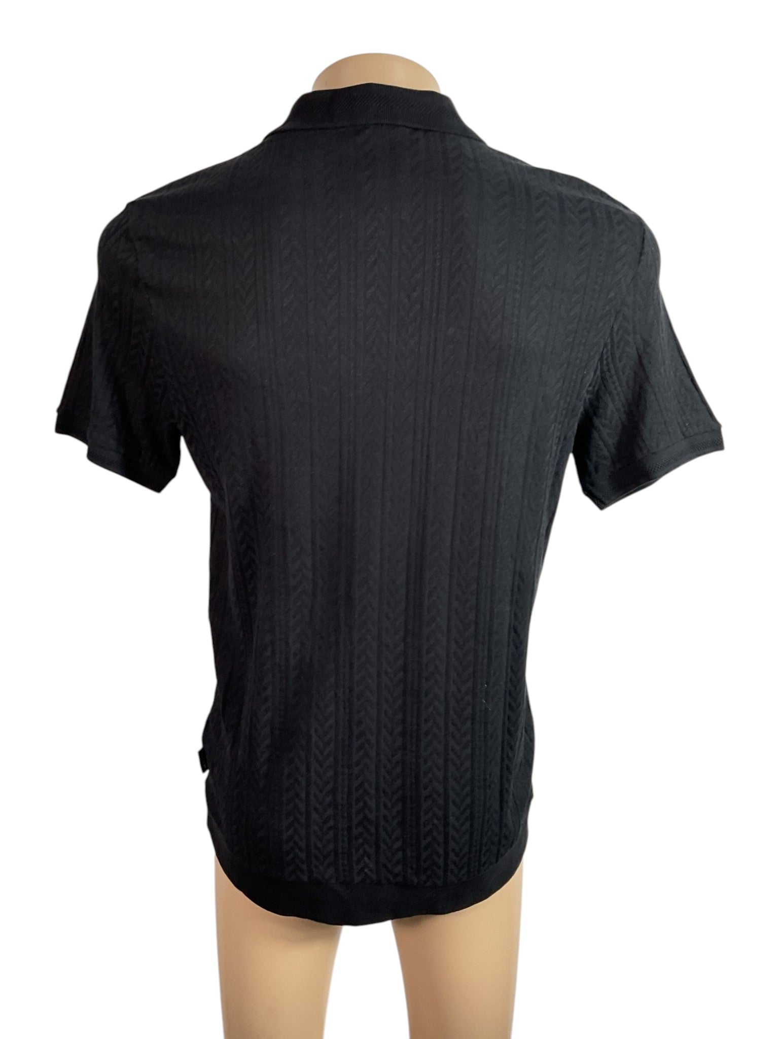 Camisa tipo polo M (Ben Sherman)