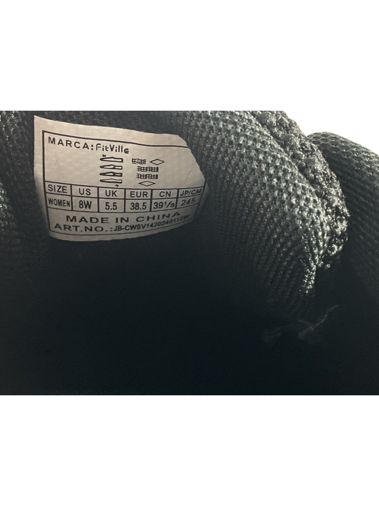 Tenis 8W (FIT VILLE)