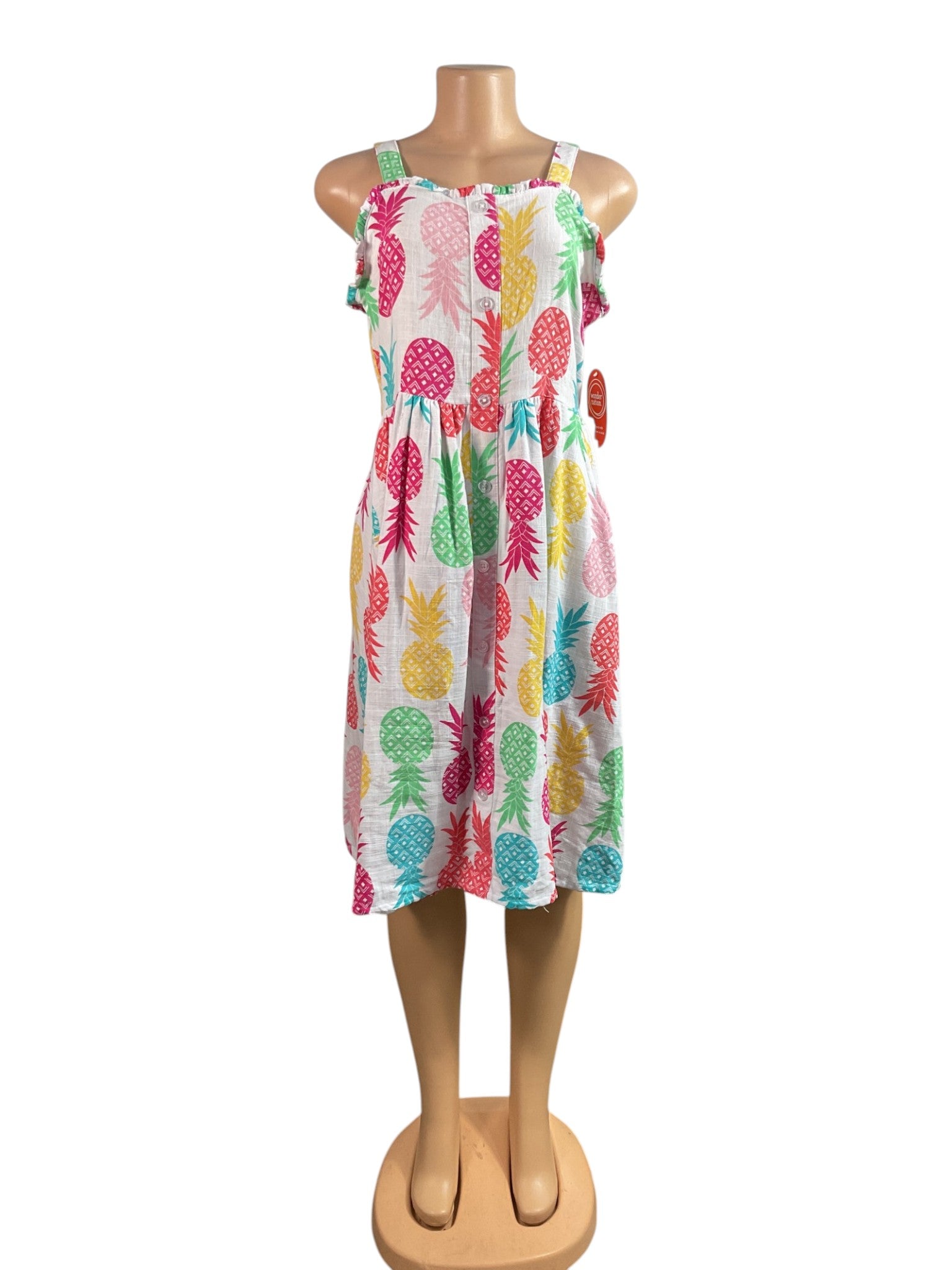 Vestido XL (14-16) Wonder Nation