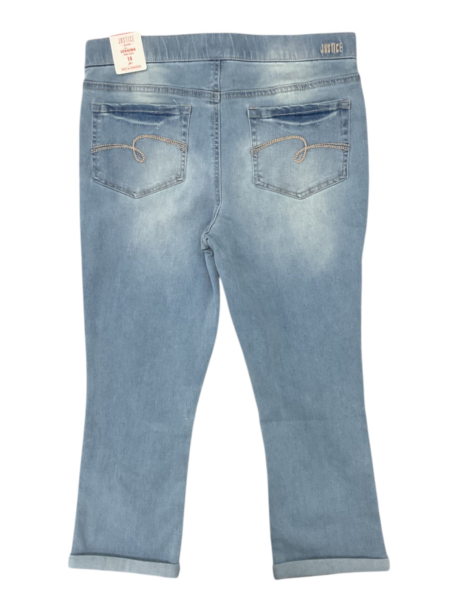 Jean niña 14 (Justice)