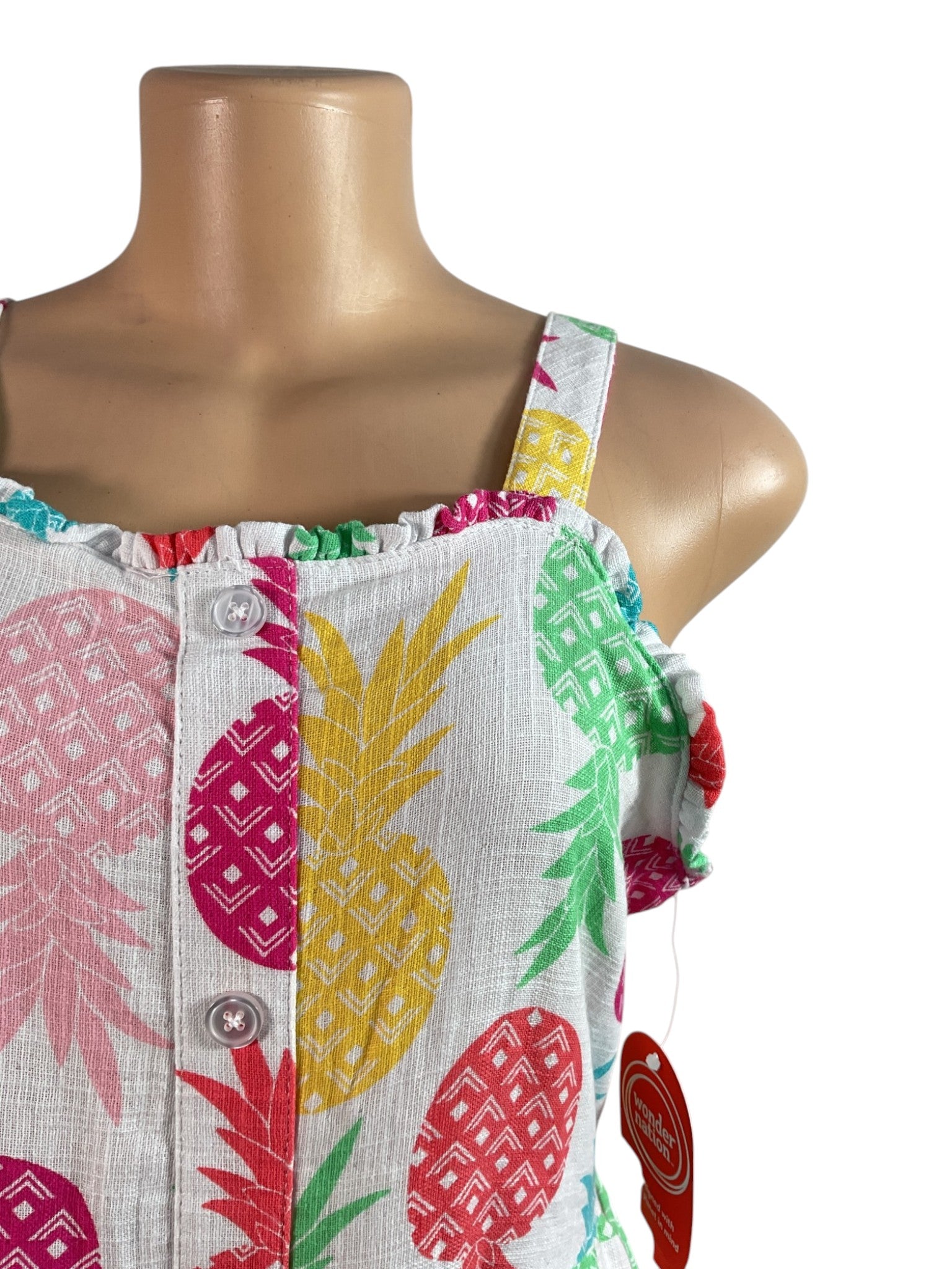 Vestido XL (14-16) Wonder Nation