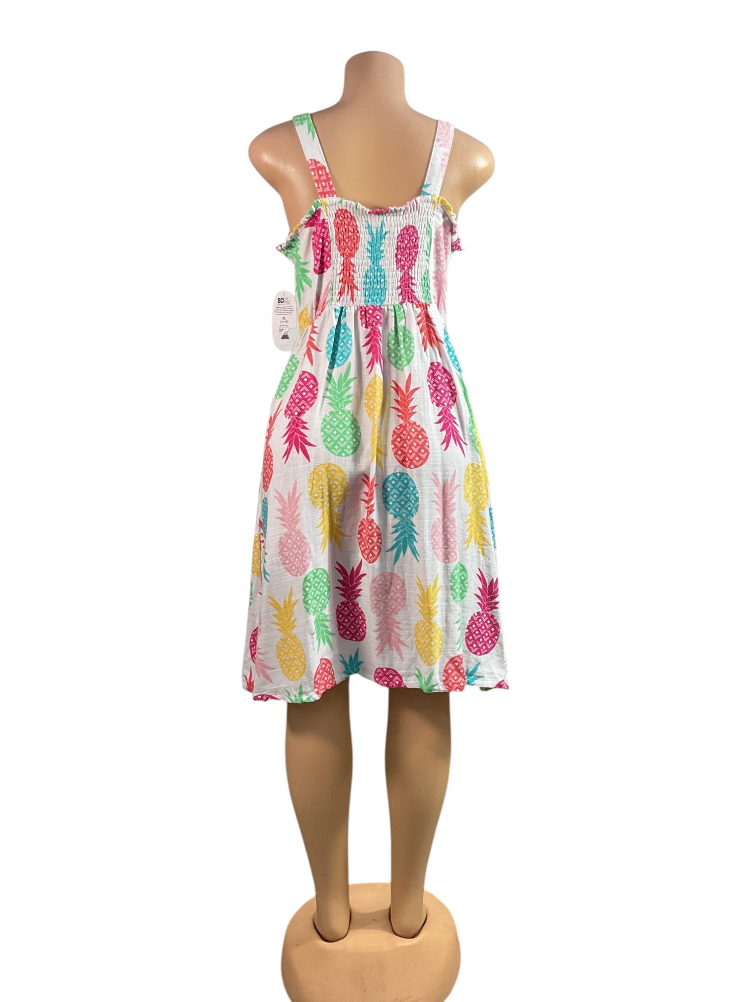 Vestido XL (14-16) Wonder Nation