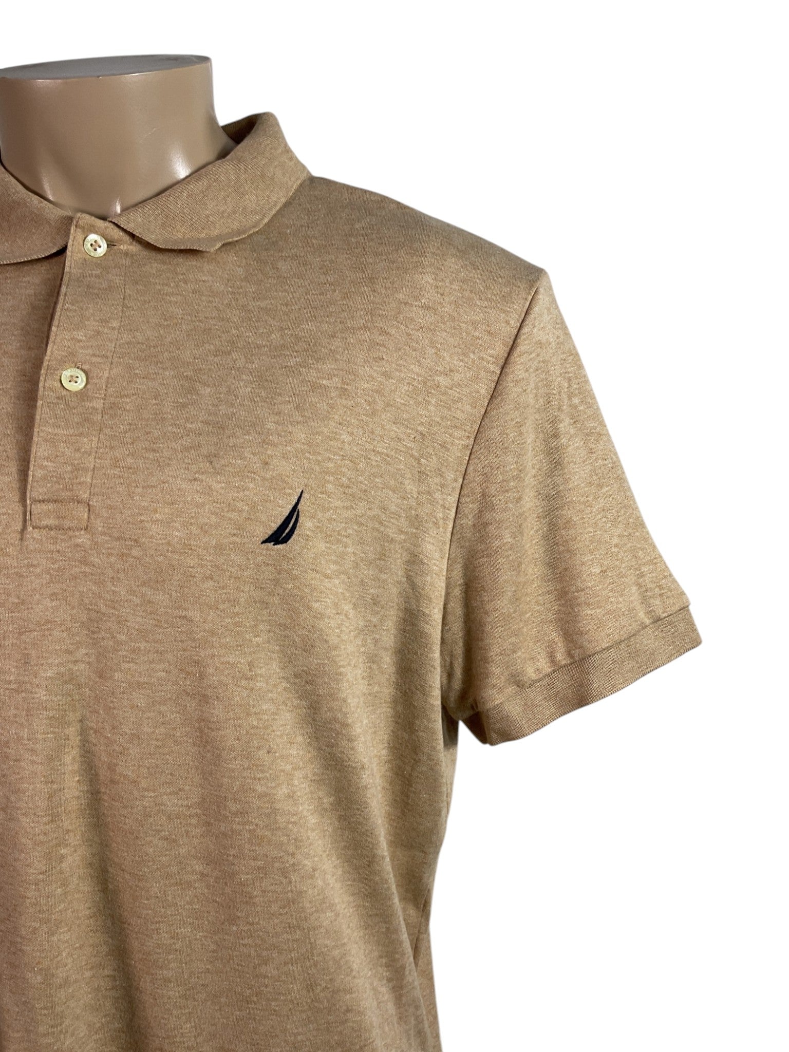 Camisa tipo polo 1XL (Nautica)