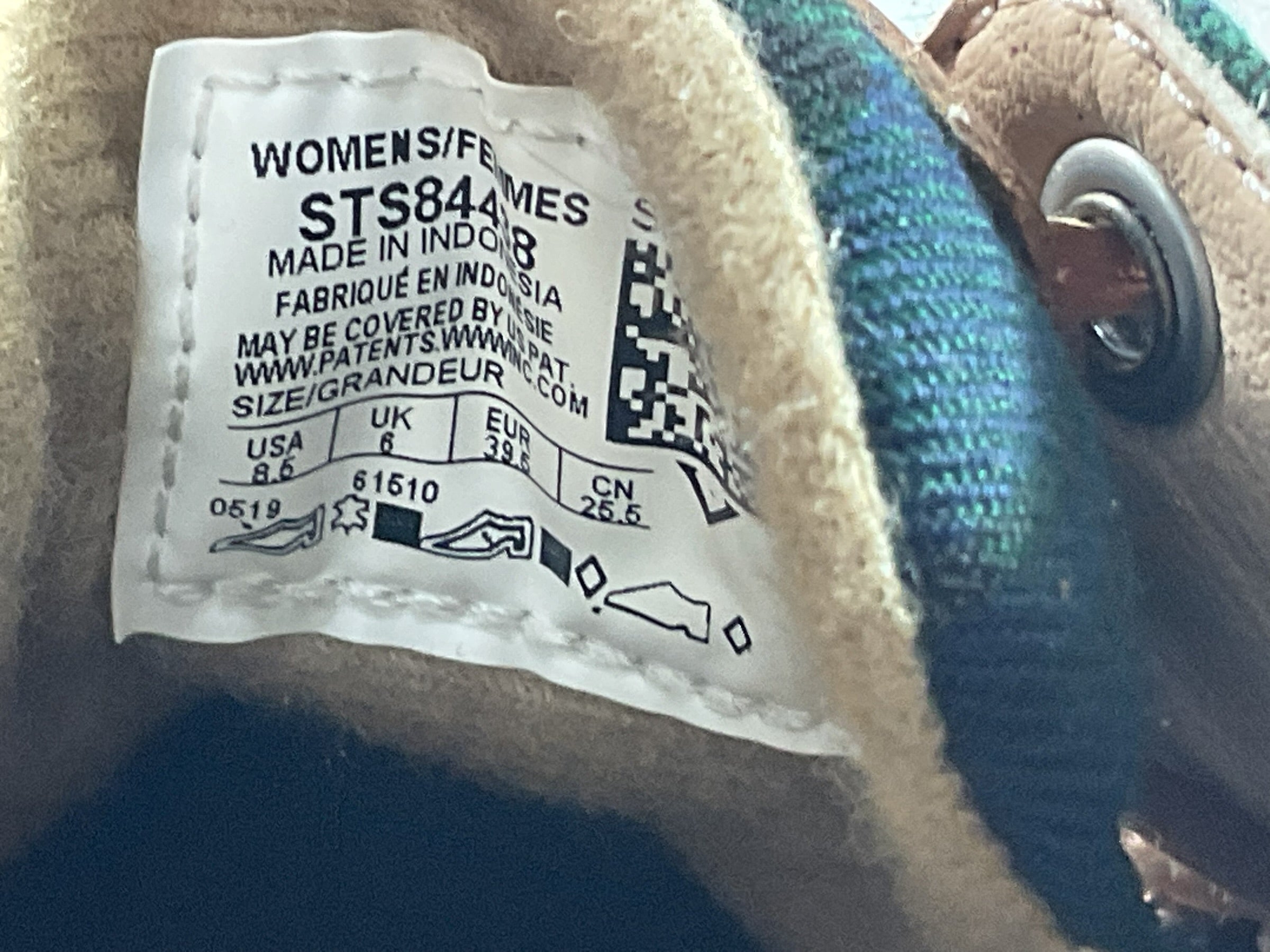 Zapato 8.5 (SPERRY)