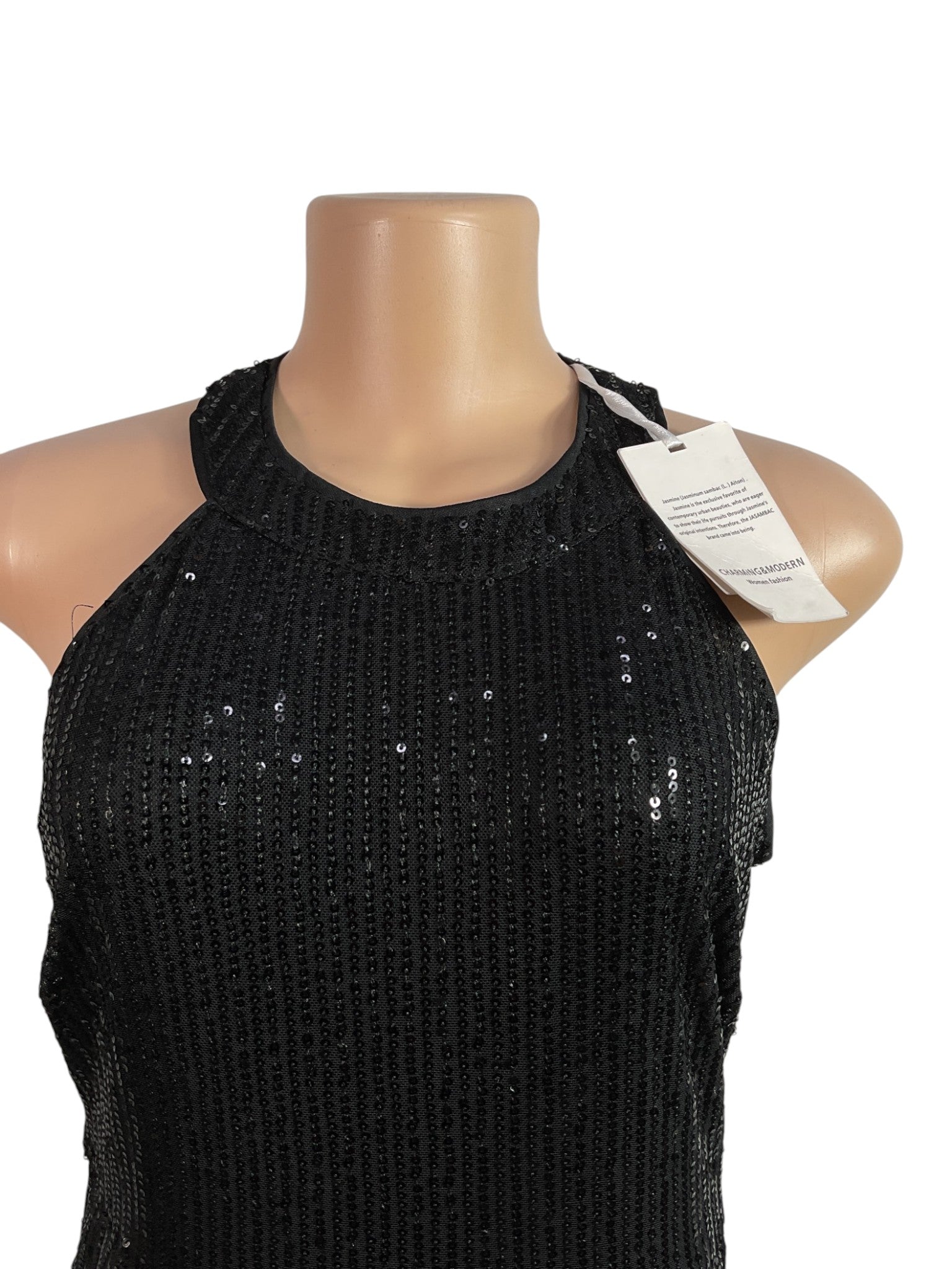 Vestido M (Jasambac)
