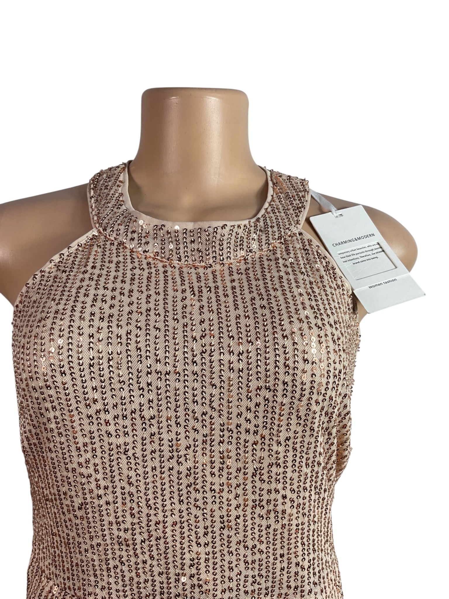 Vestido S (Jasambac)