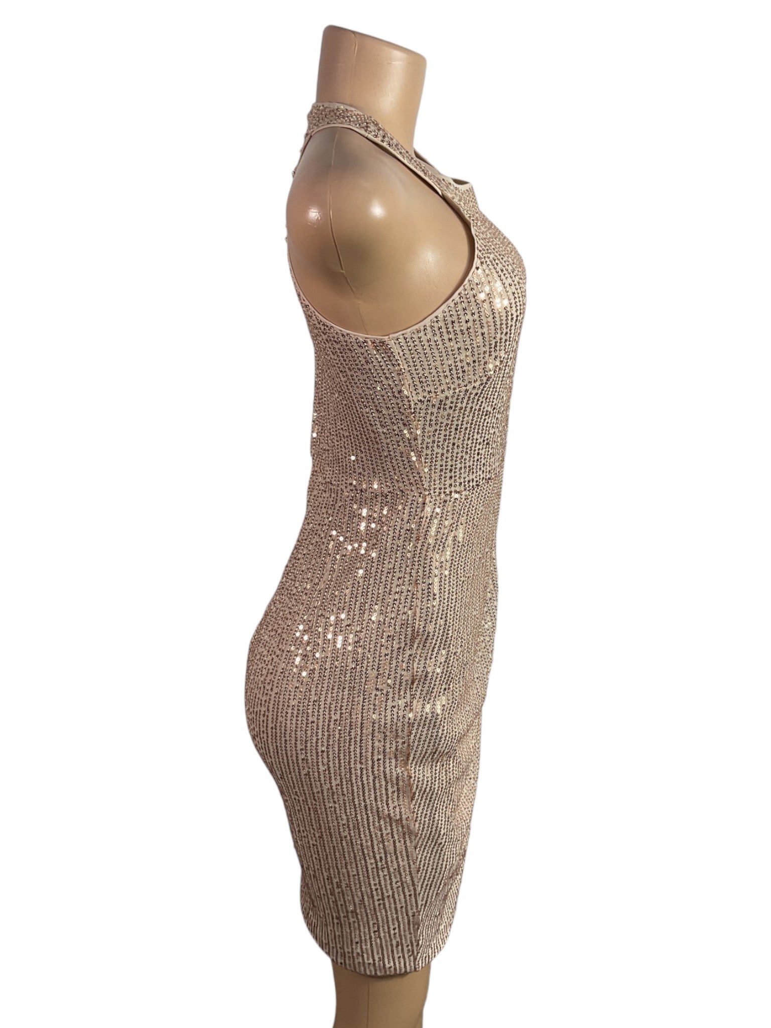 Vestido S (Jasambac)