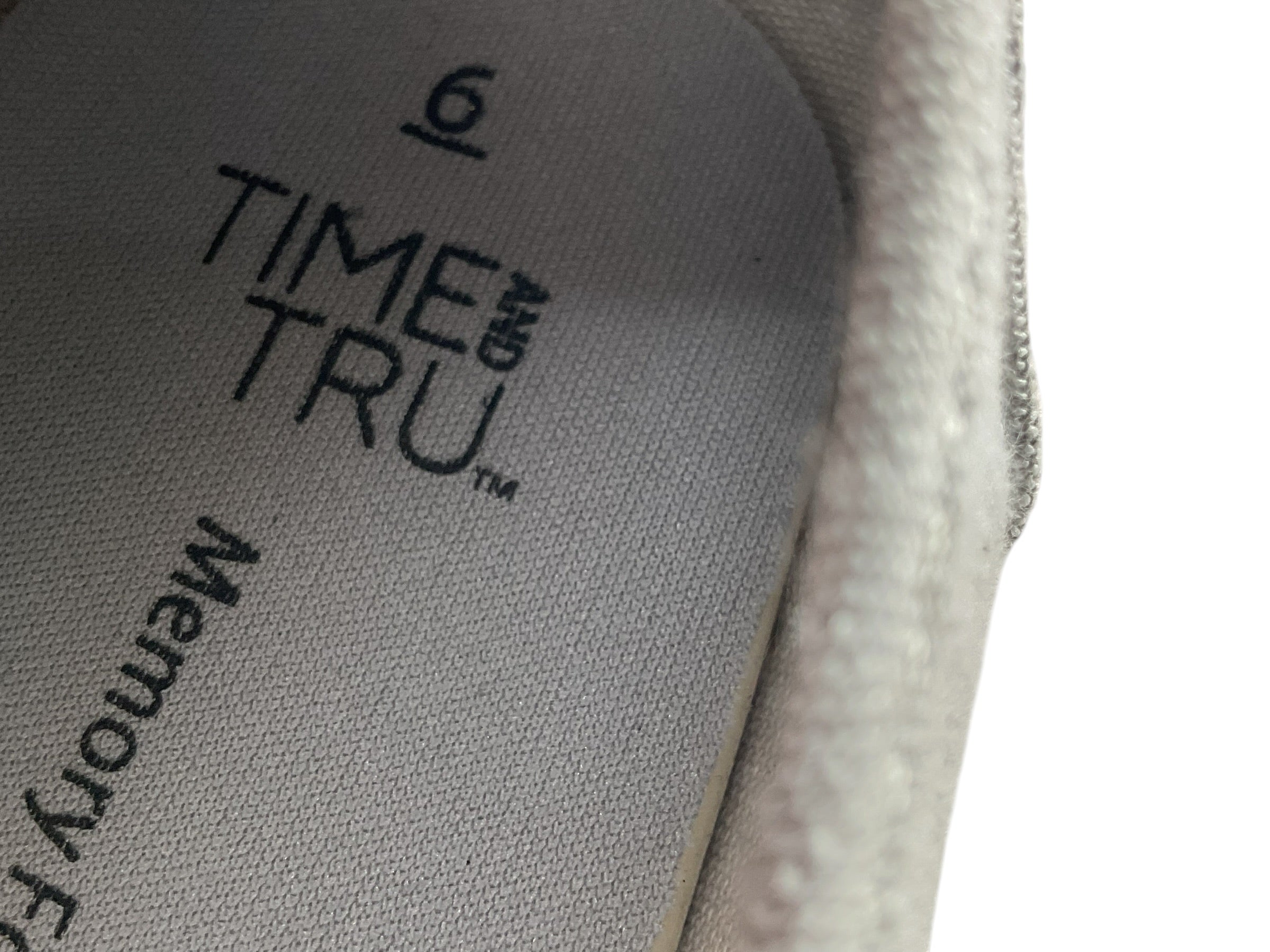 Zapato 6 (TIME AND TRU)