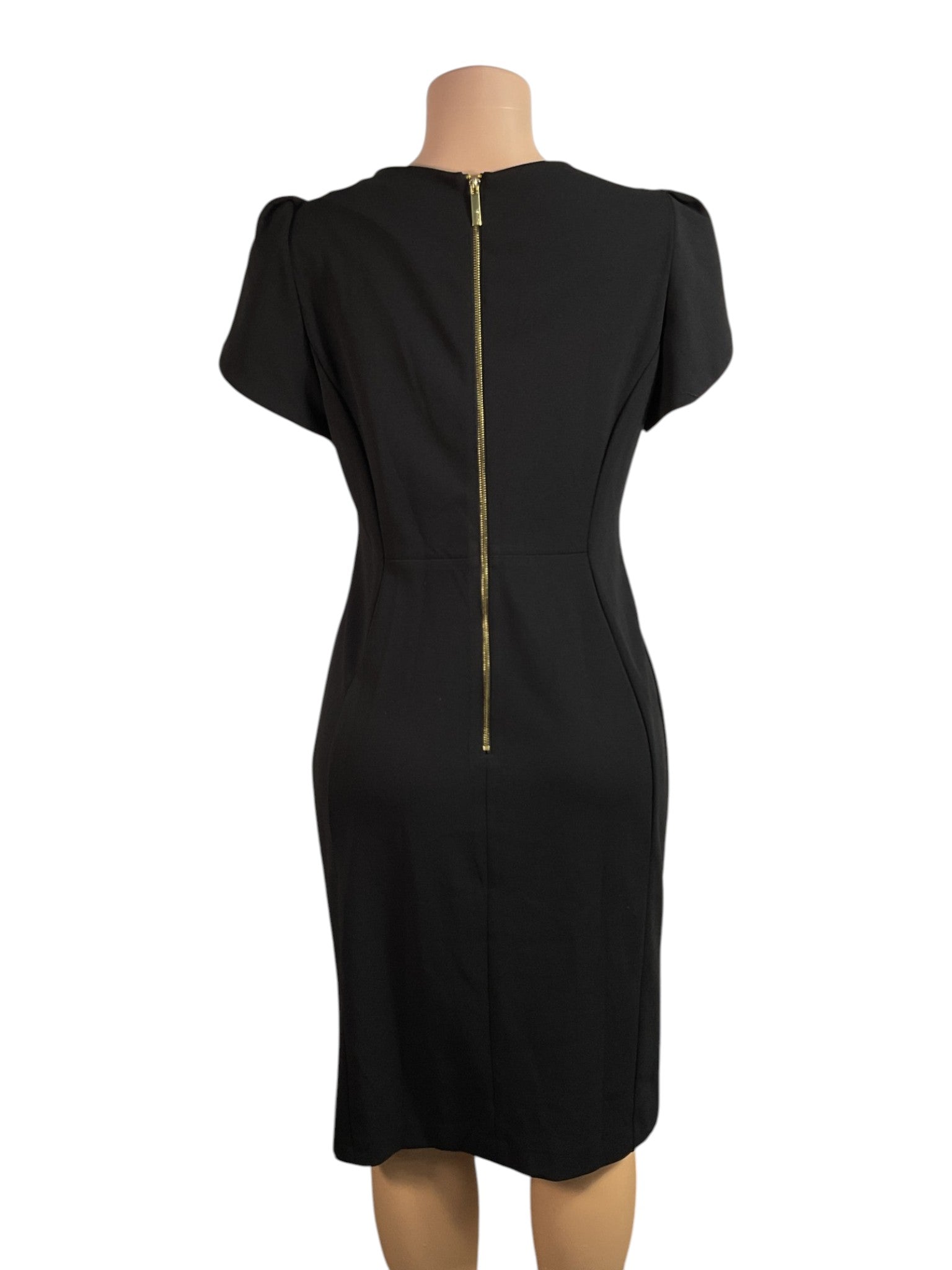 Vestido 10 (Calvin Klein)