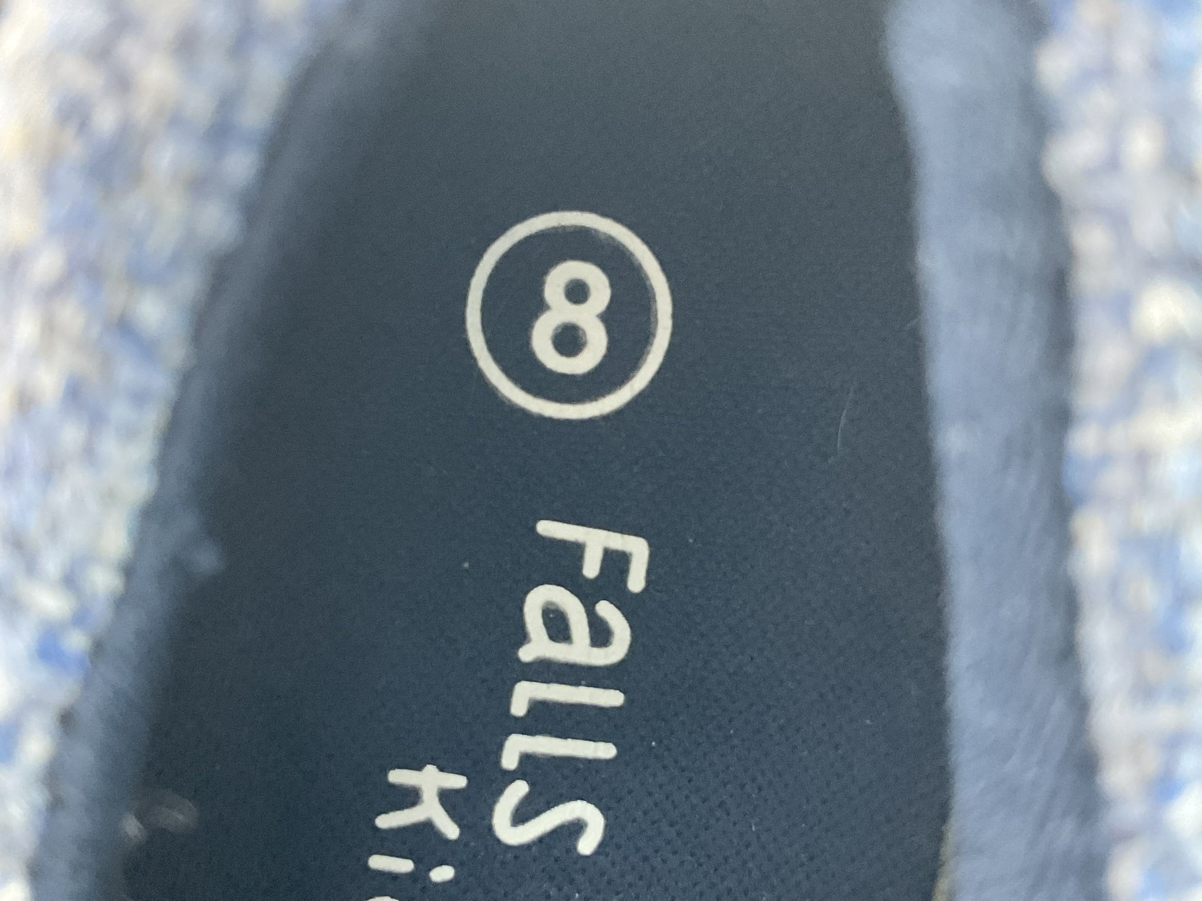 Zapato niño 8 (FALLS CREEK)